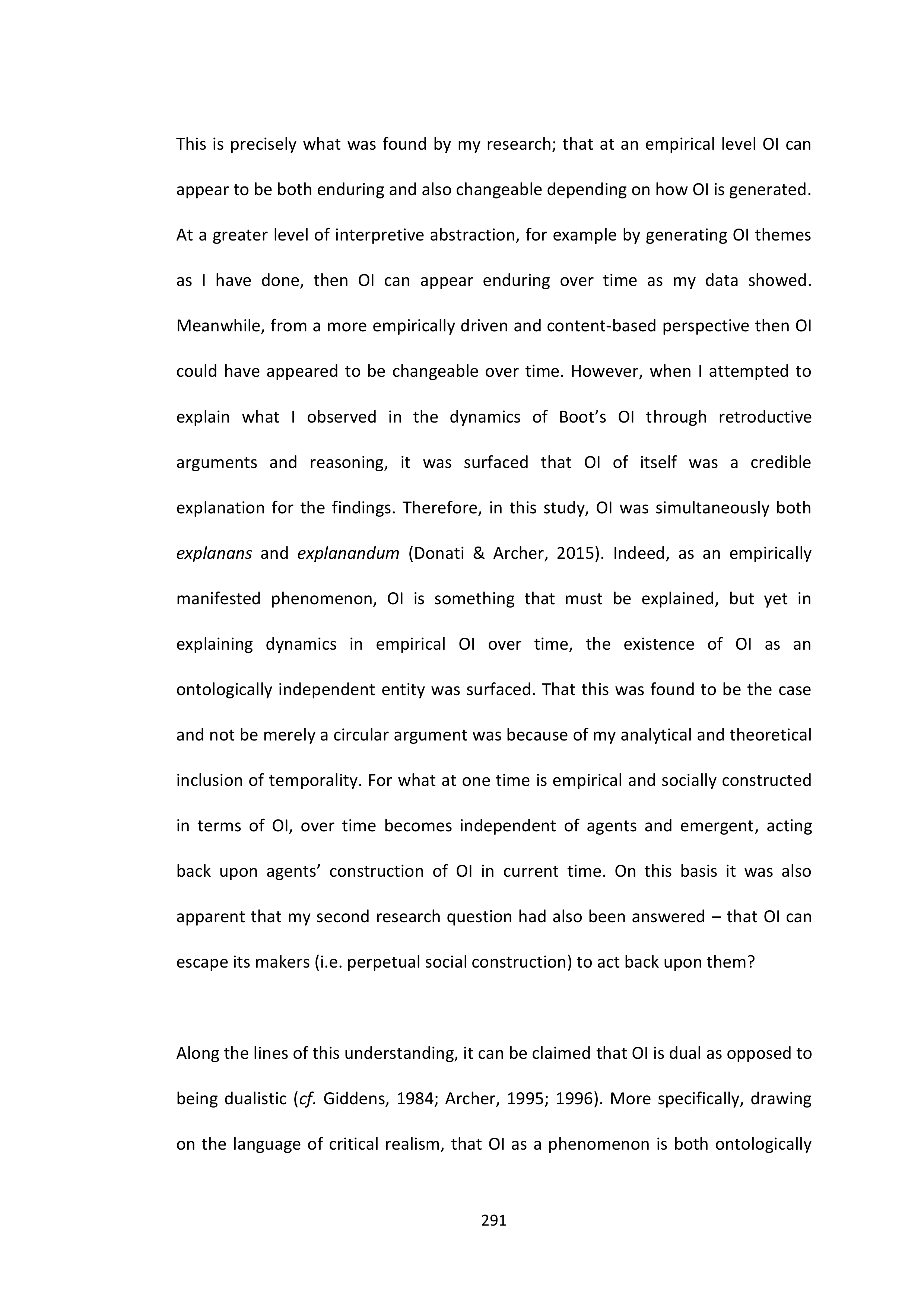Walgreens Case Study — page 292
