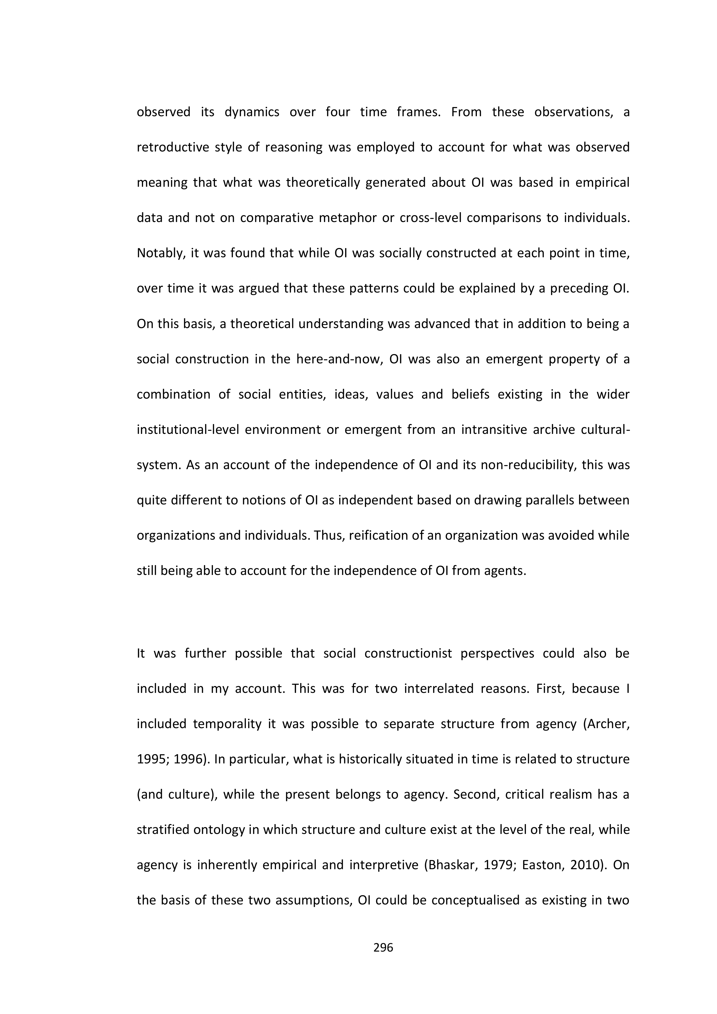 Walgreens Case Study — page 297