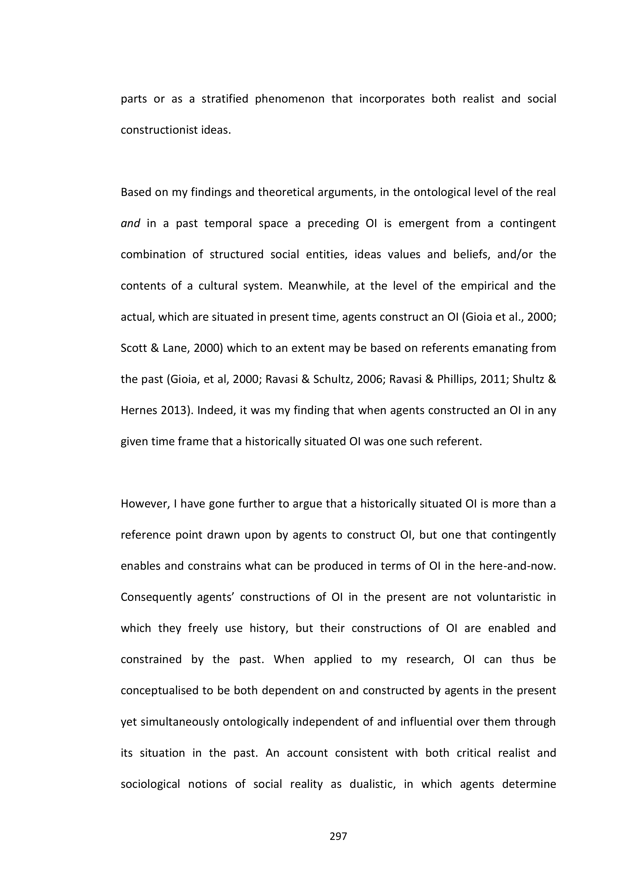 Walgreens Case Study — page 298