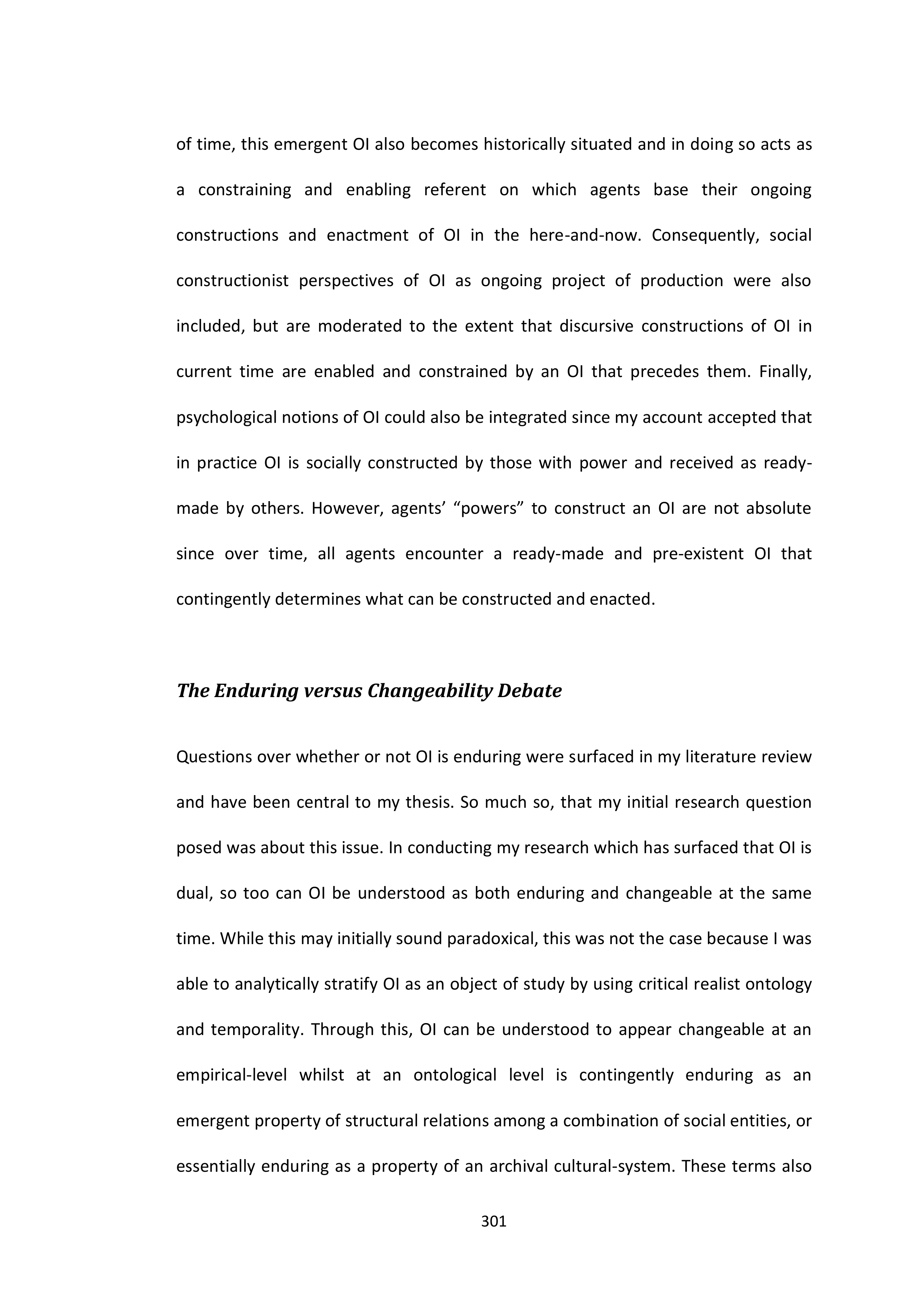 Walgreens Case Study — page 302