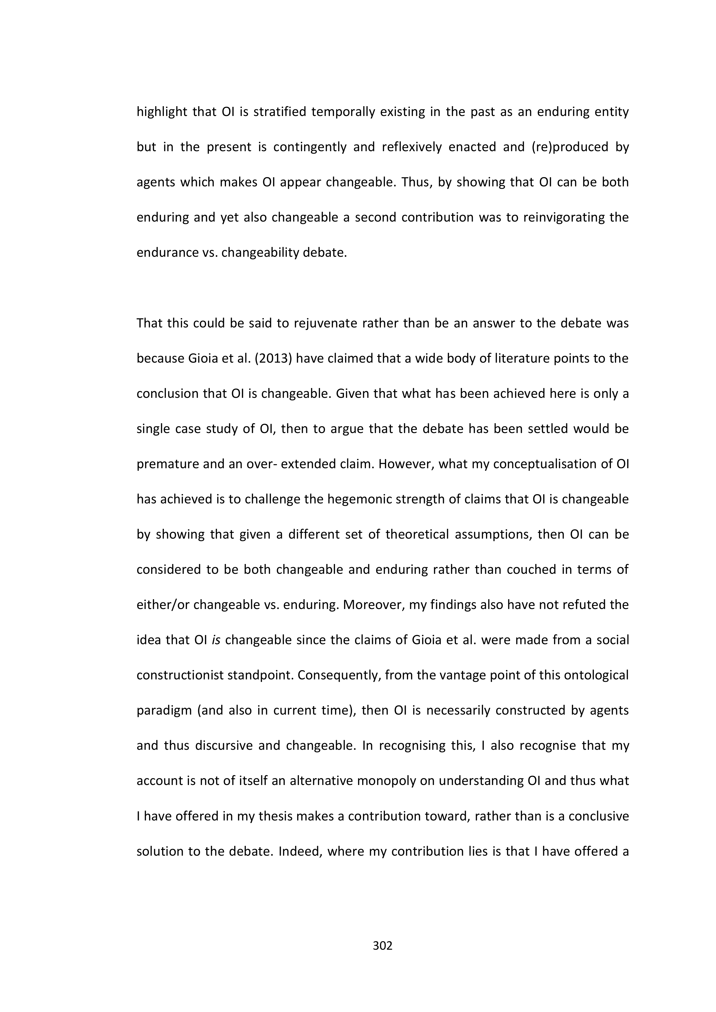 Walgreens Case Study — page 303