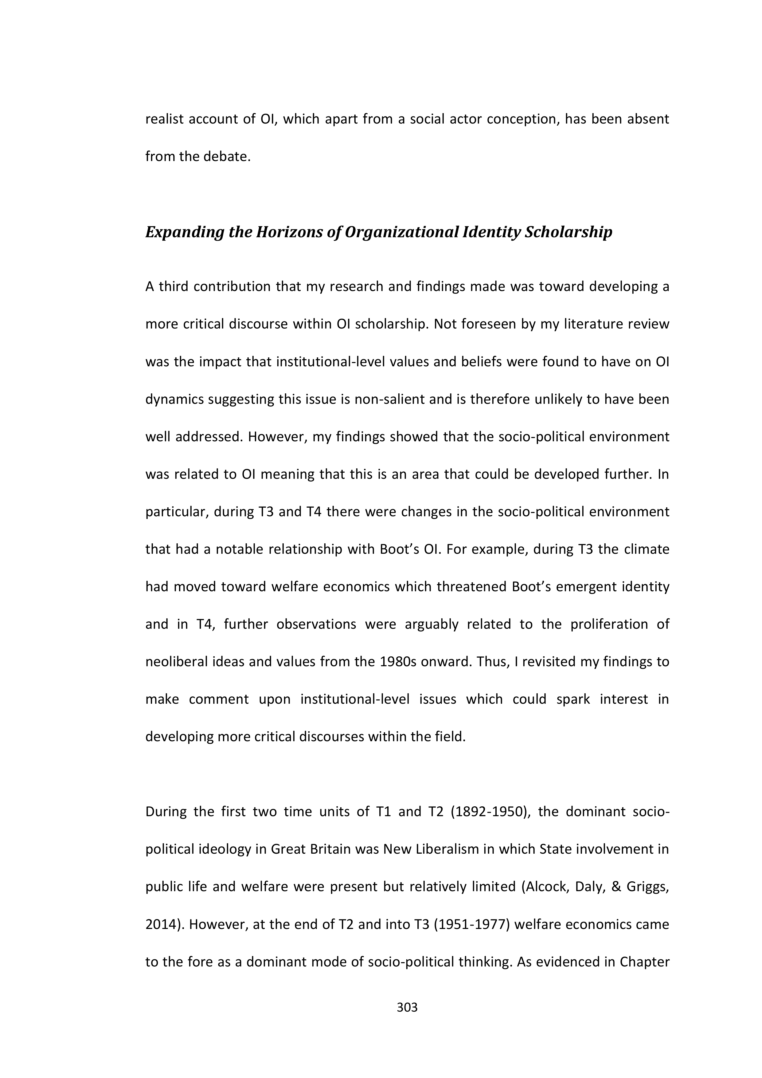 Walgreens Case Study — page 304