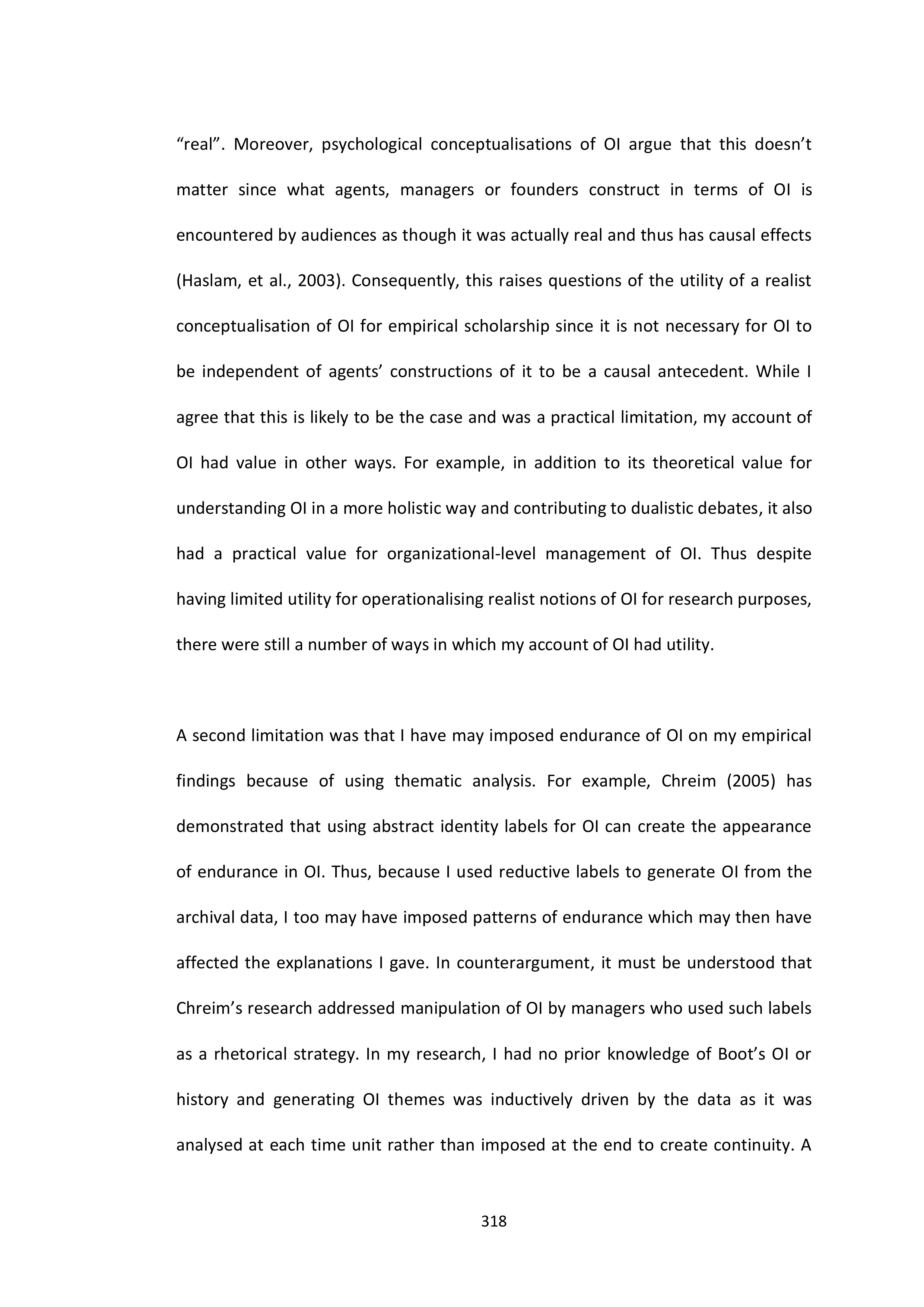 Walgreens Case Study — page 319