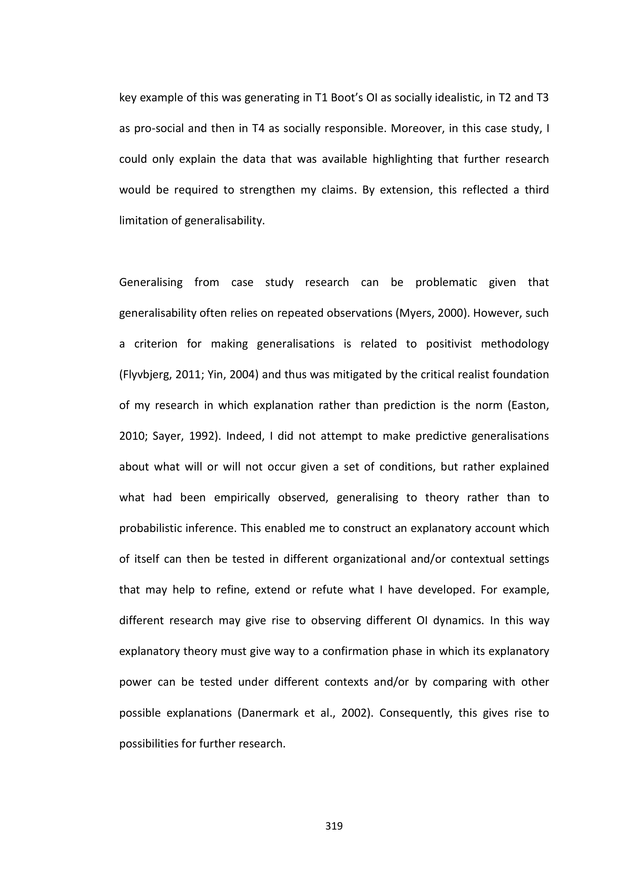 Walgreens Case Study — page 320