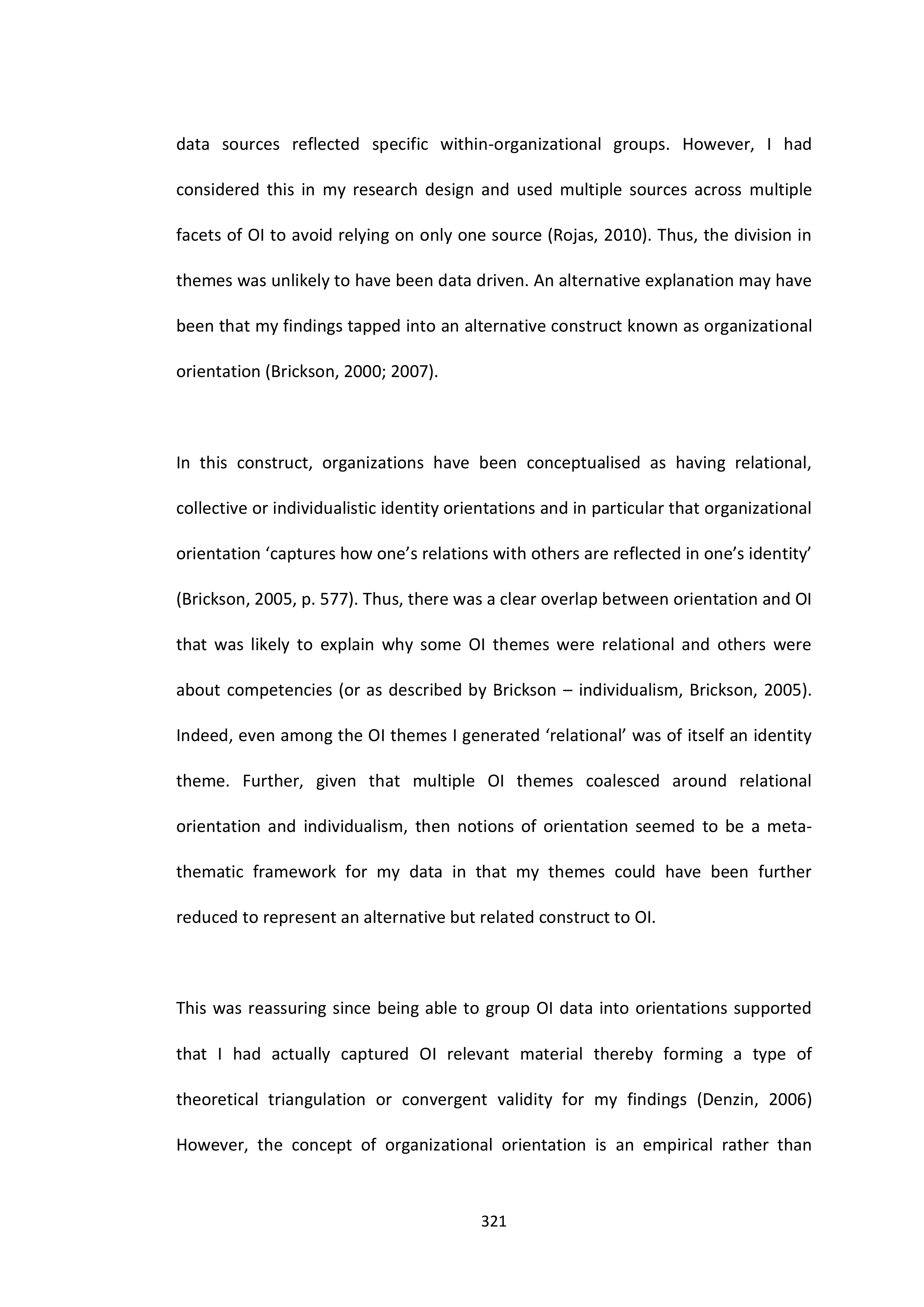 Walgreens Case Study — page 322
