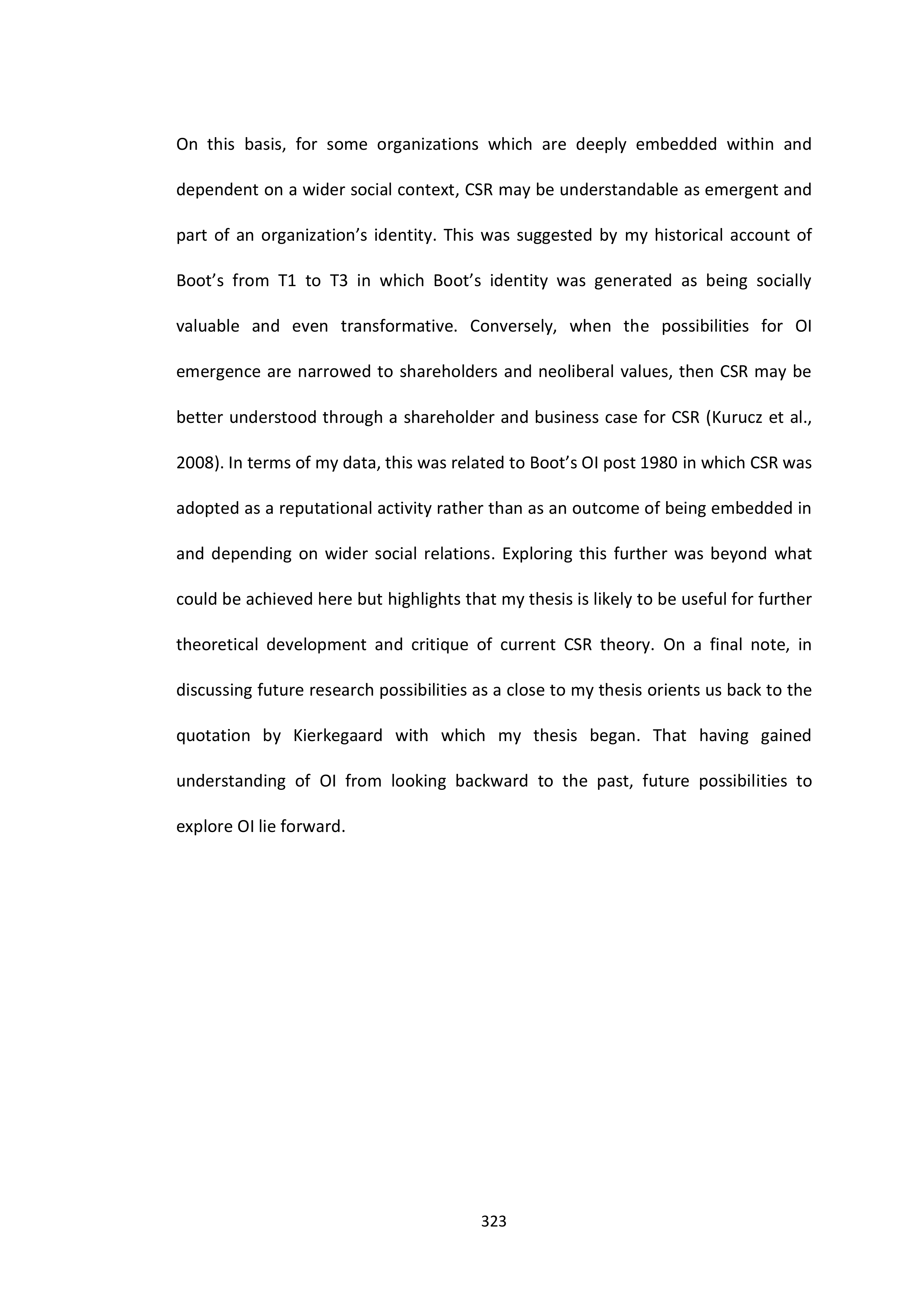 Walgreens Case Study — page 324