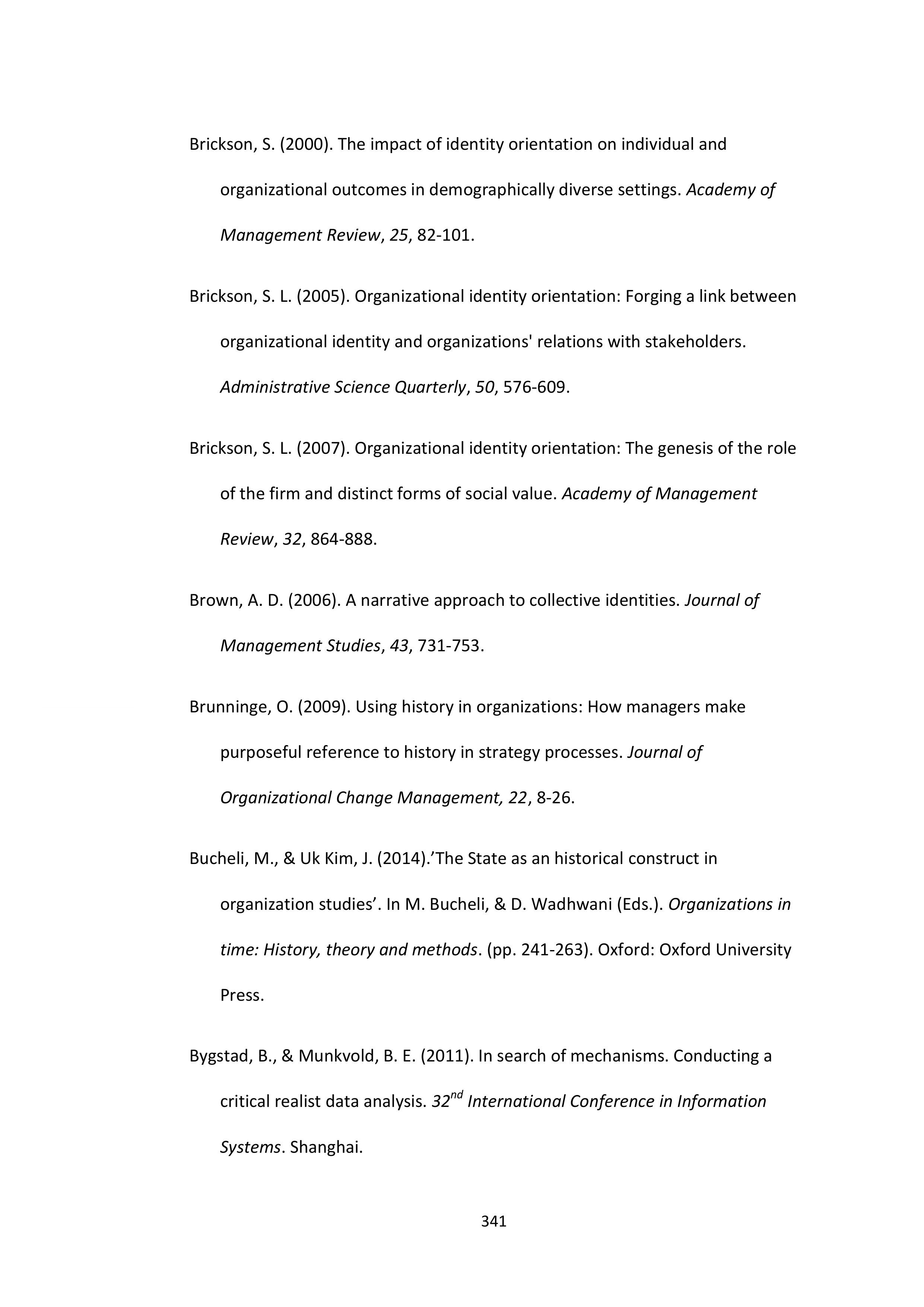 Walgreens Case Study — page 342