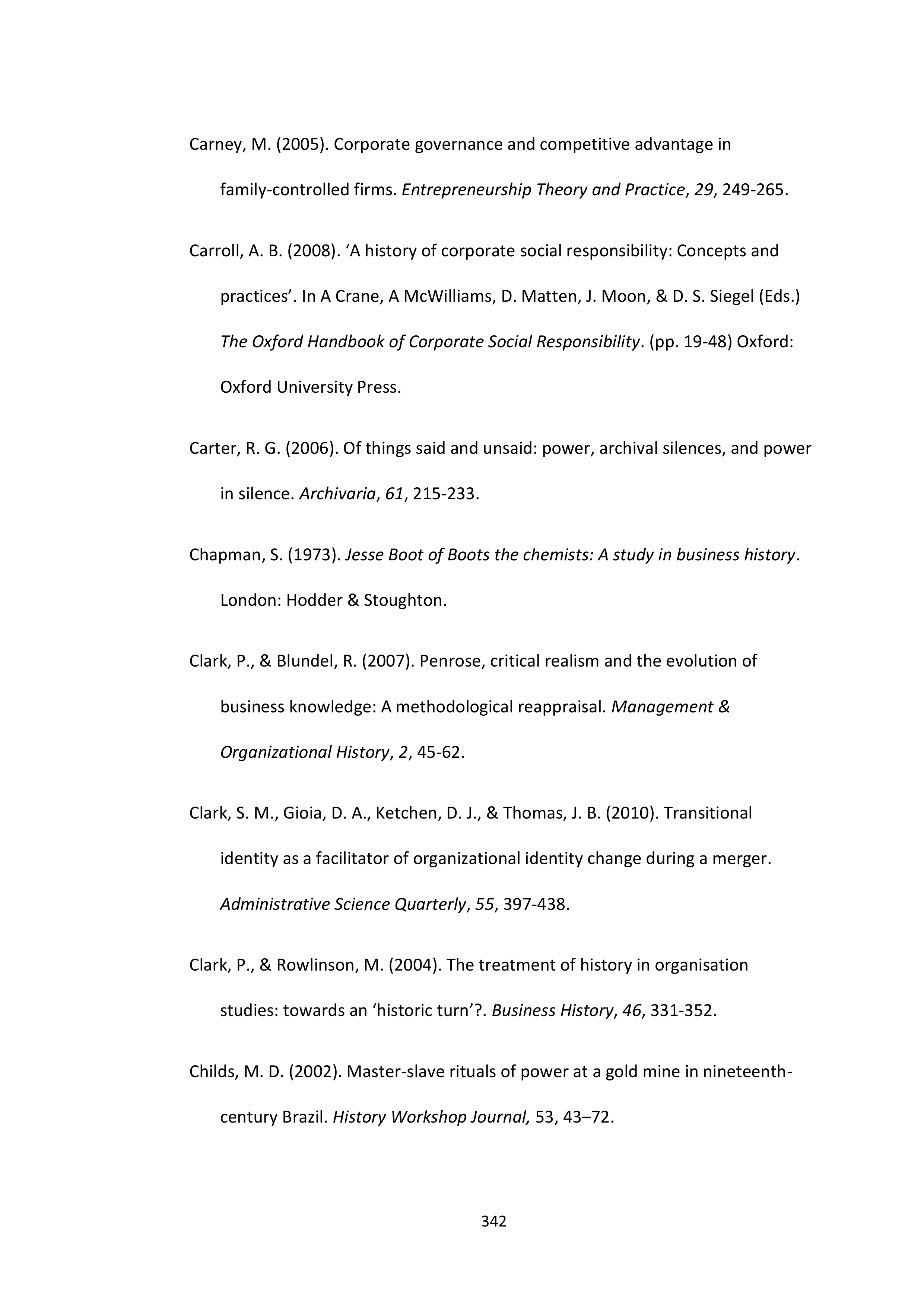 Walgreens Case Study — page 343