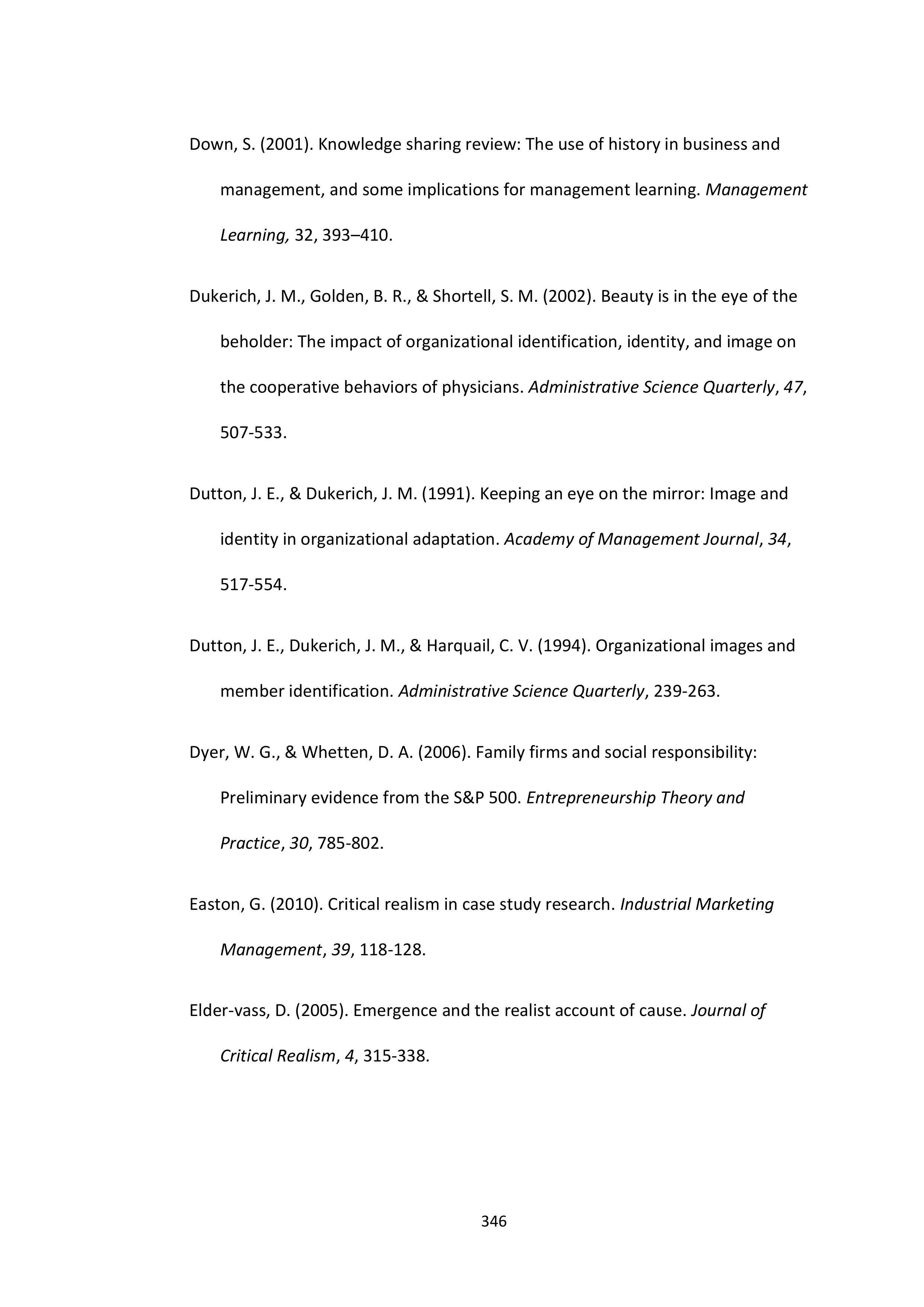 Walgreens Case Study — page 347