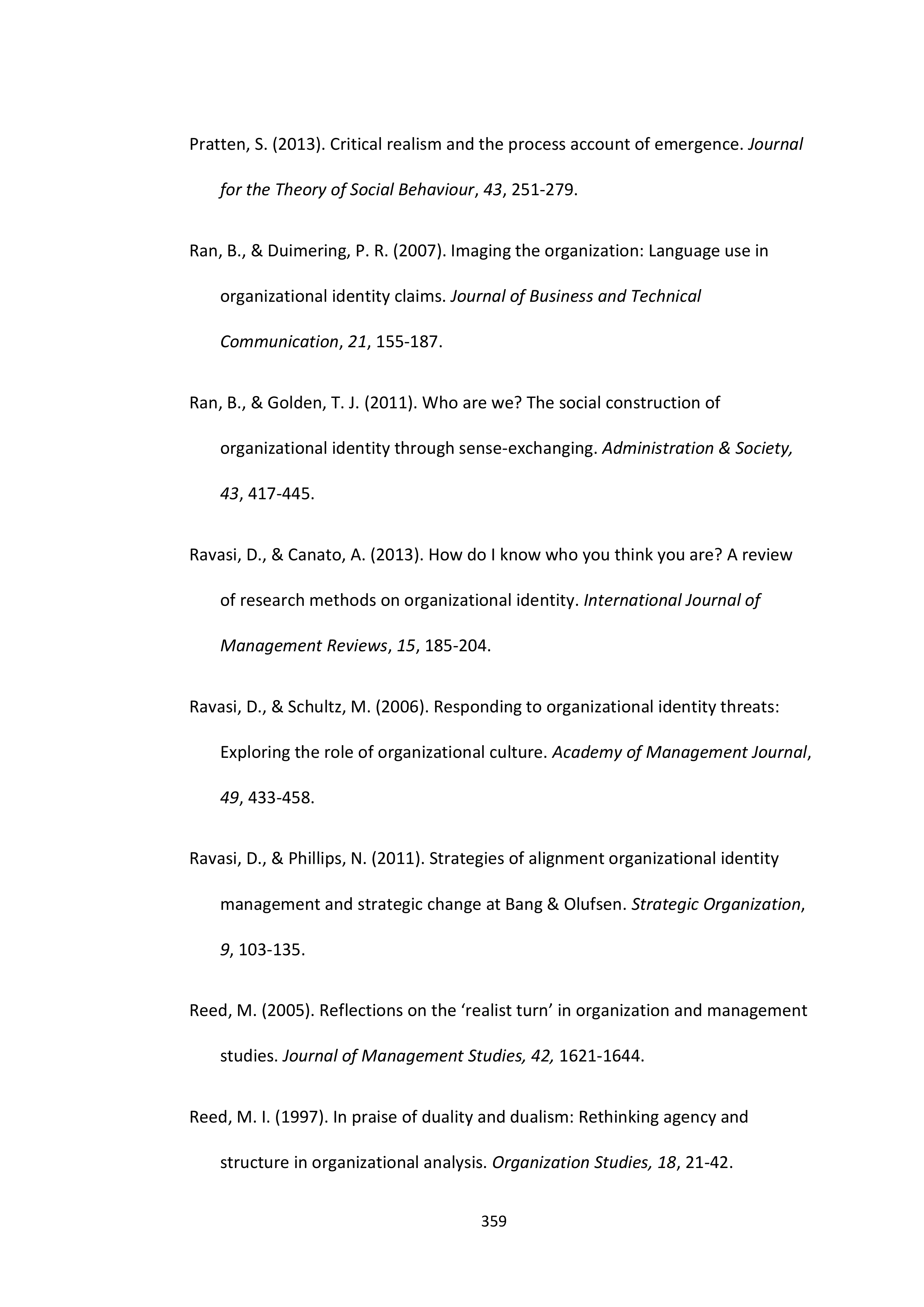 Walgreens Case Study — page 360