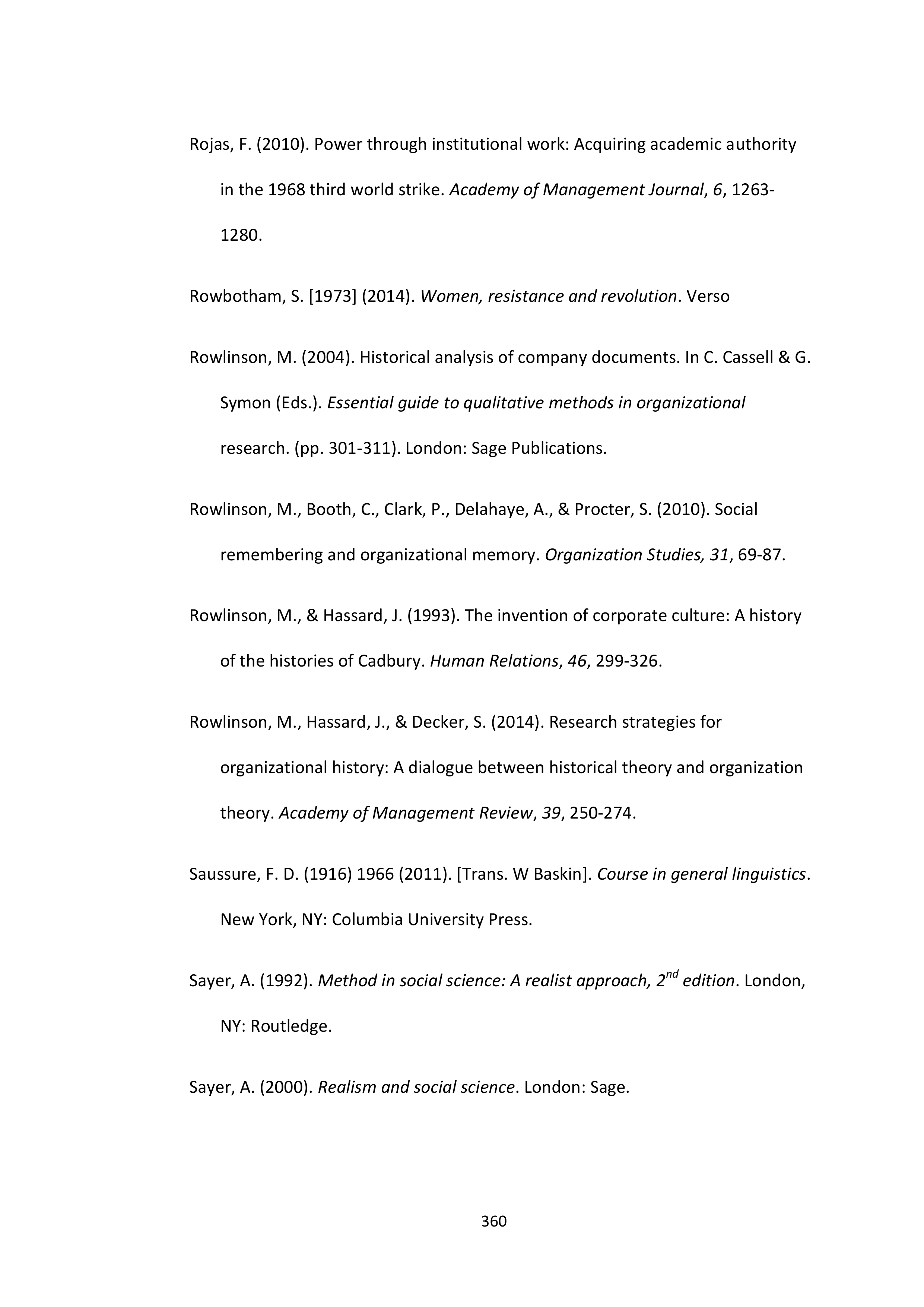 Walgreens Case Study — page 361