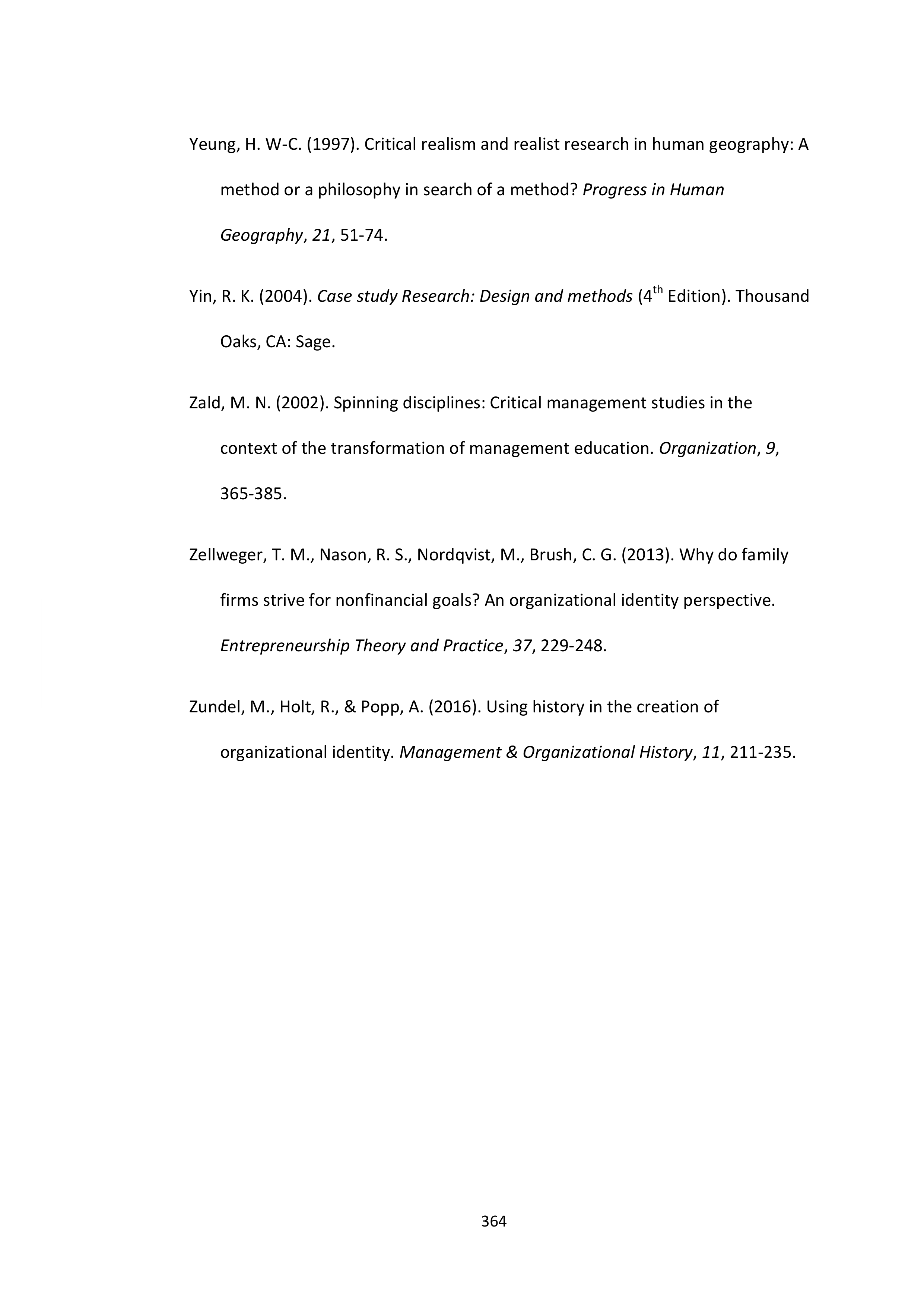 Walgreens Case Study — page 365