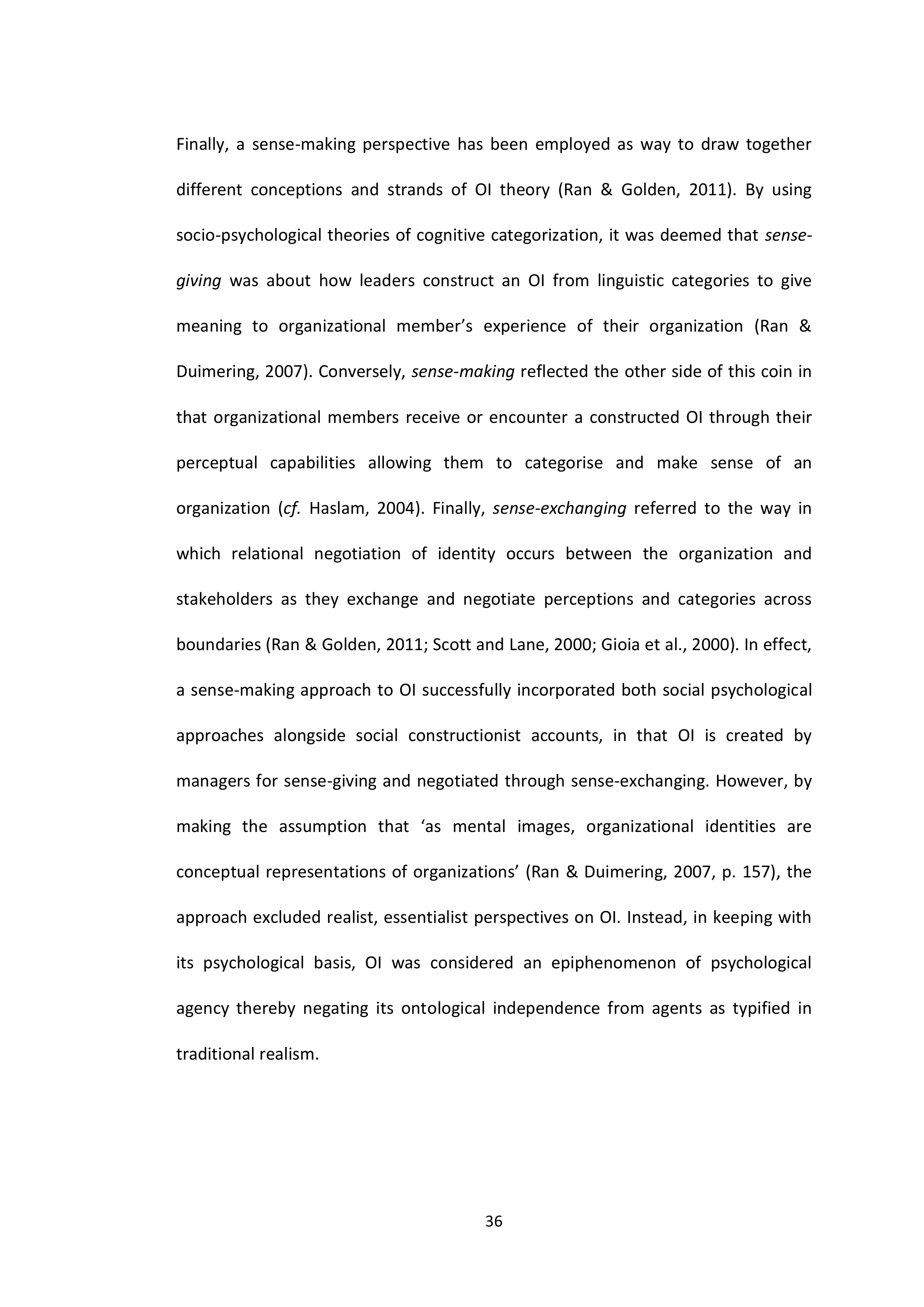 Walgreens Case Study — page 37