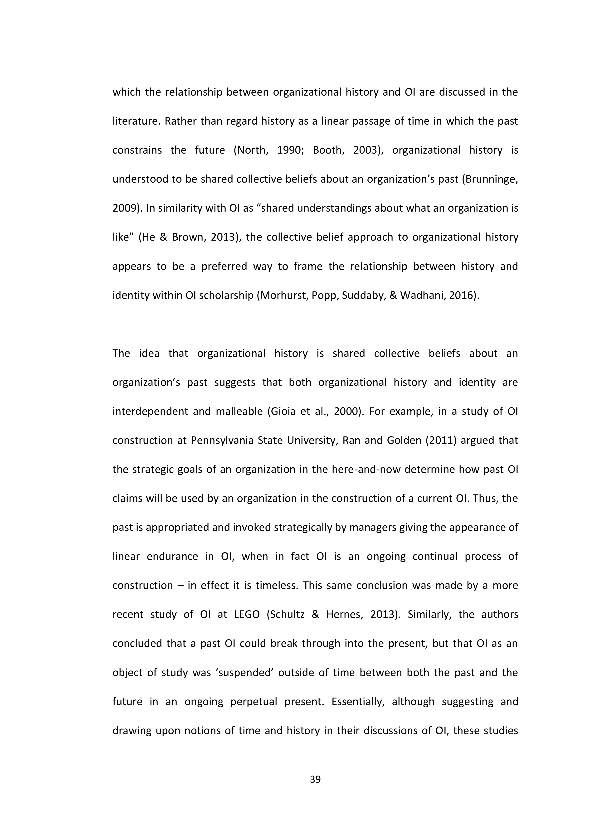 Walgreens Case Study — page 40