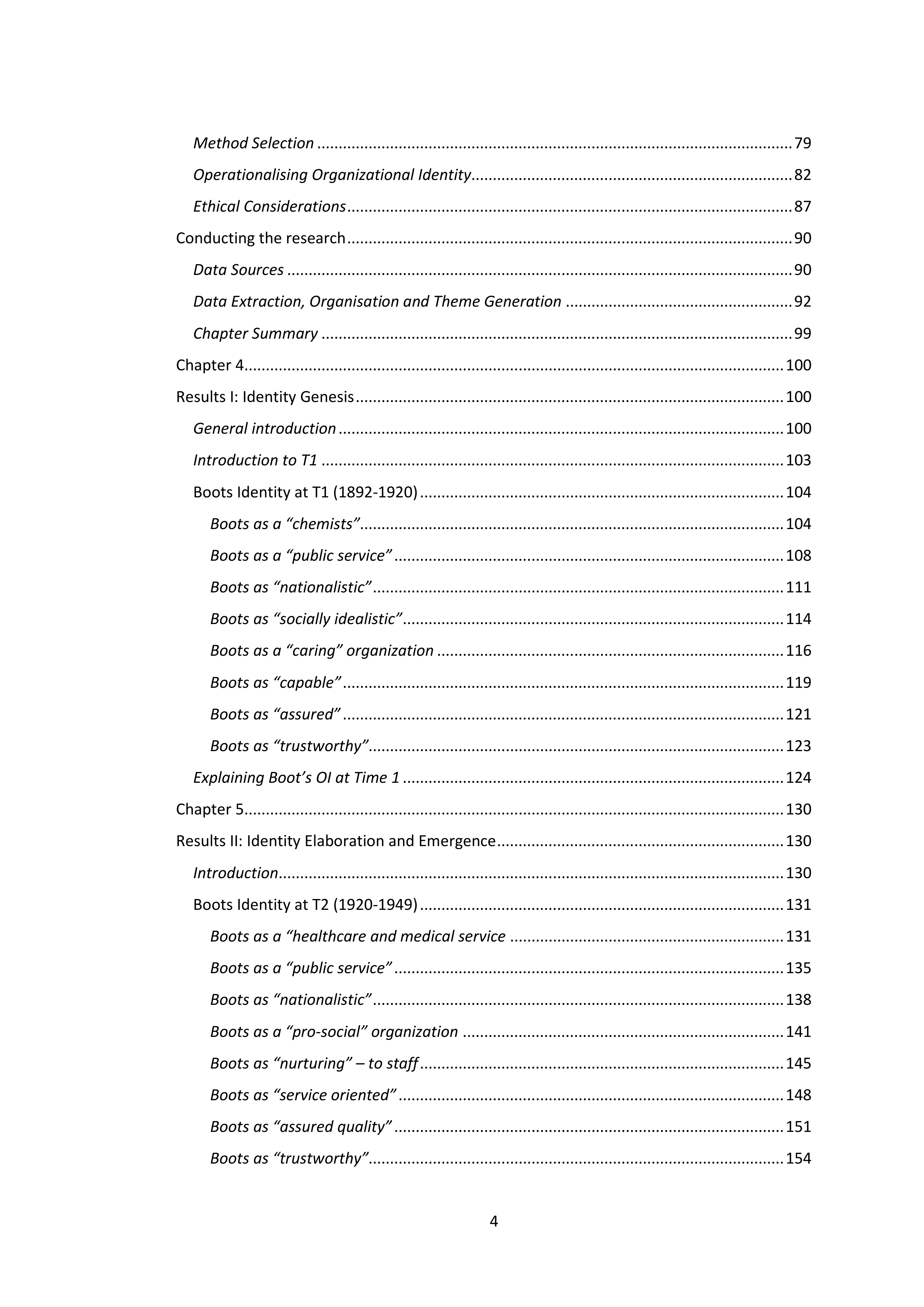 Walgreens Case Study — page 5