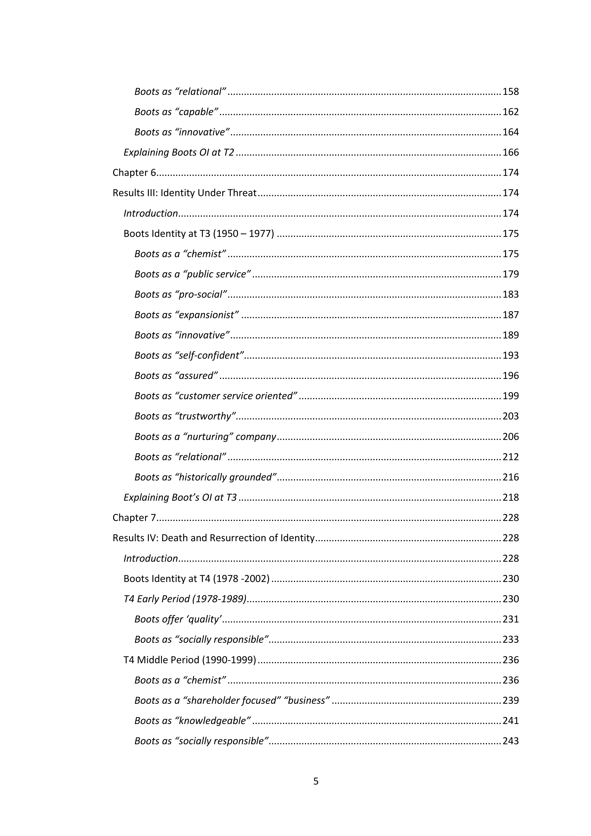 Walgreens Case Study — page 6