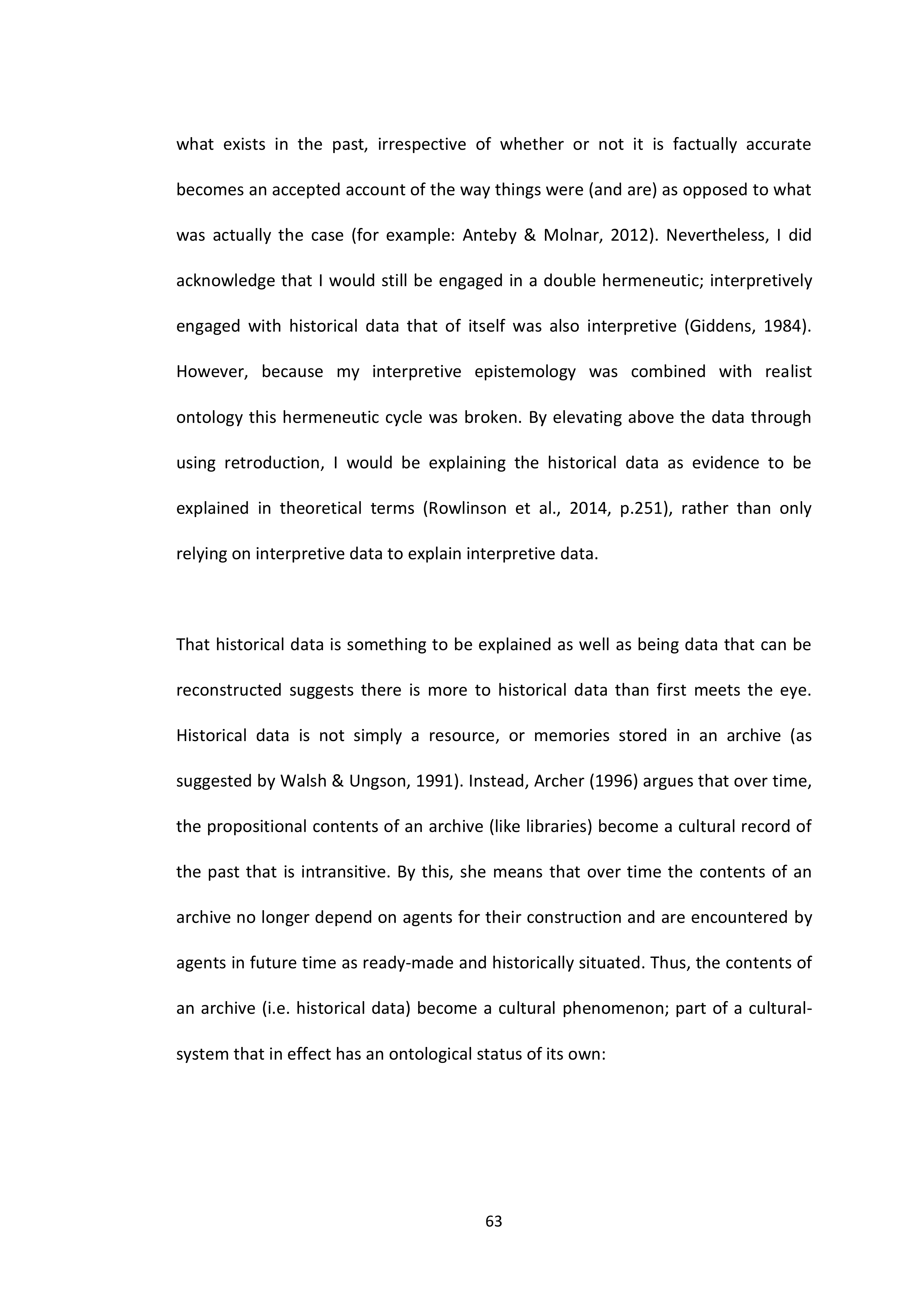 Walgreens Case Study — page 64