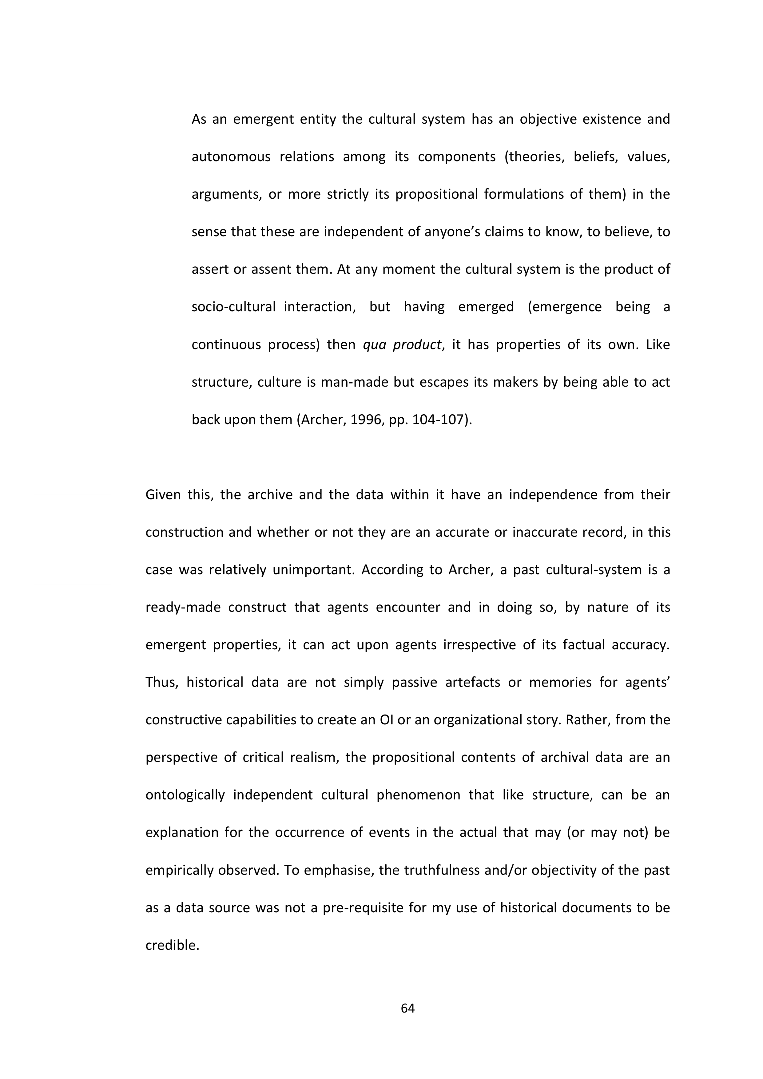 Walgreens Case Study — page 65