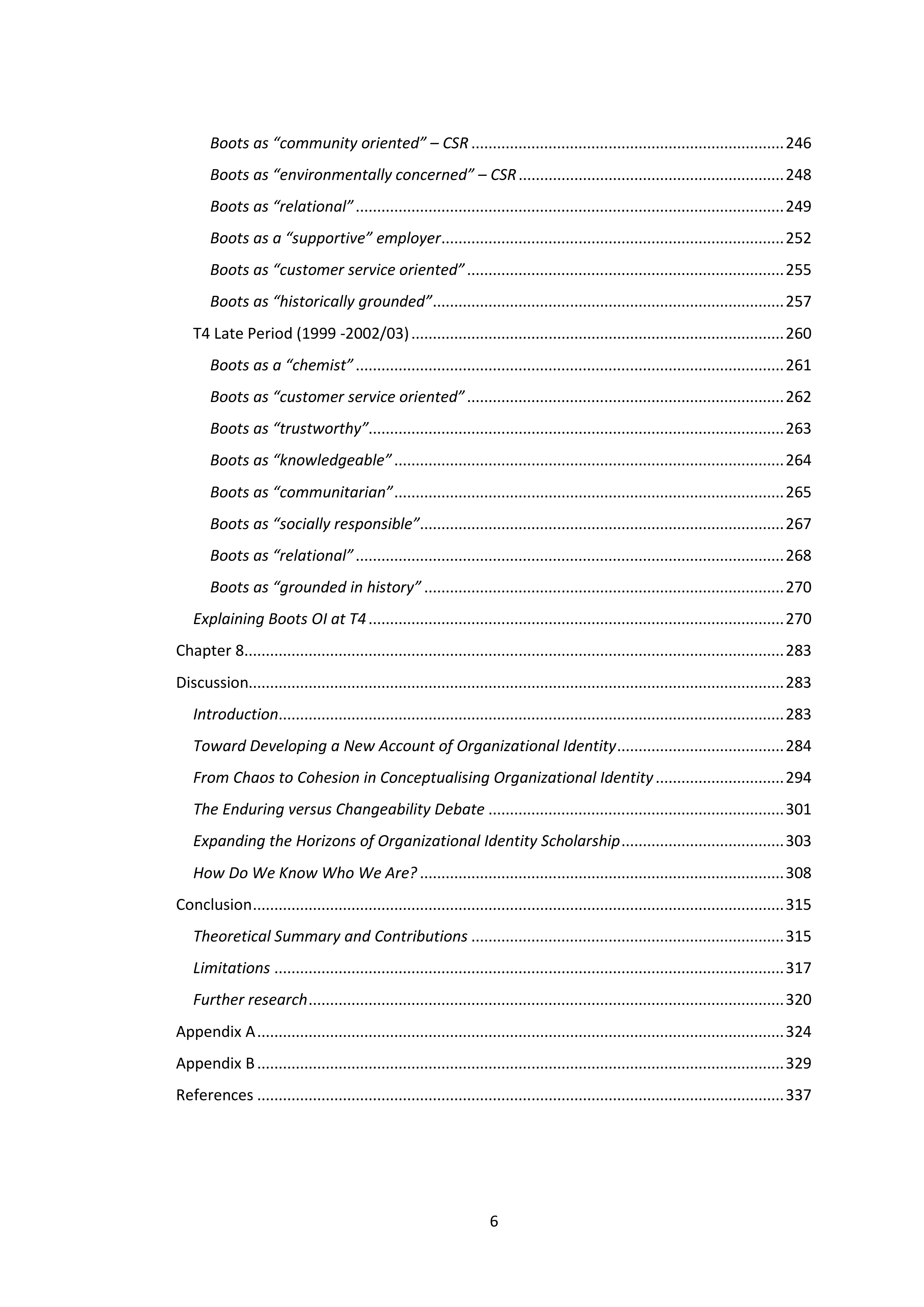 Walgreens Case Study — page 7