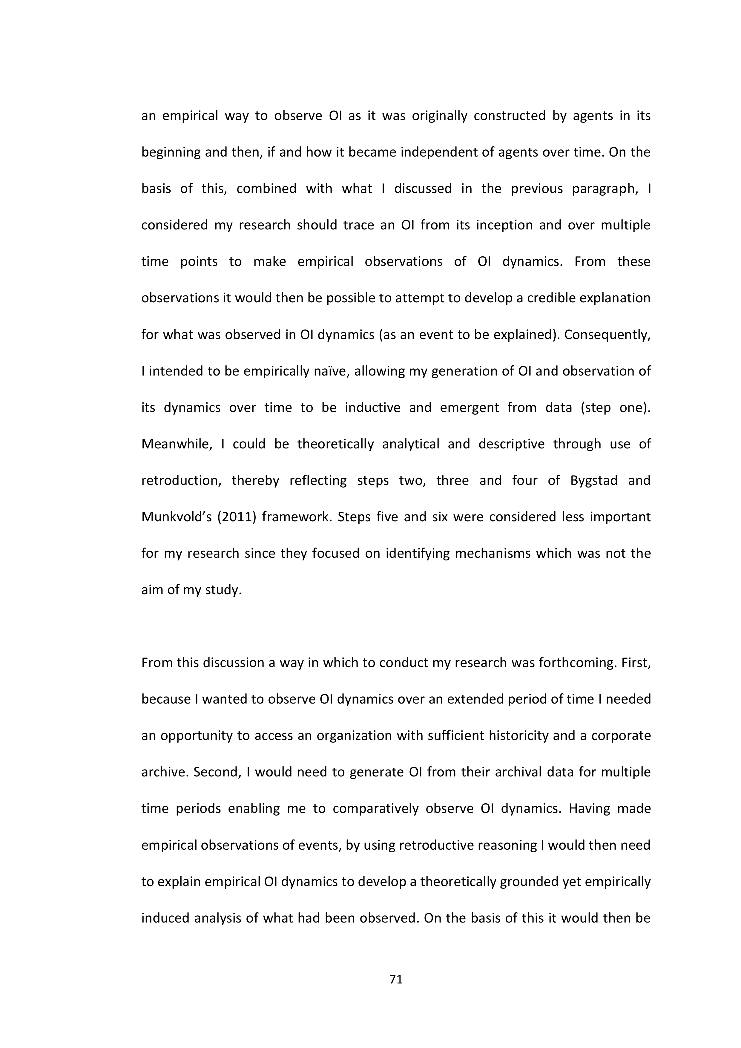Walgreens Case Study — page 72