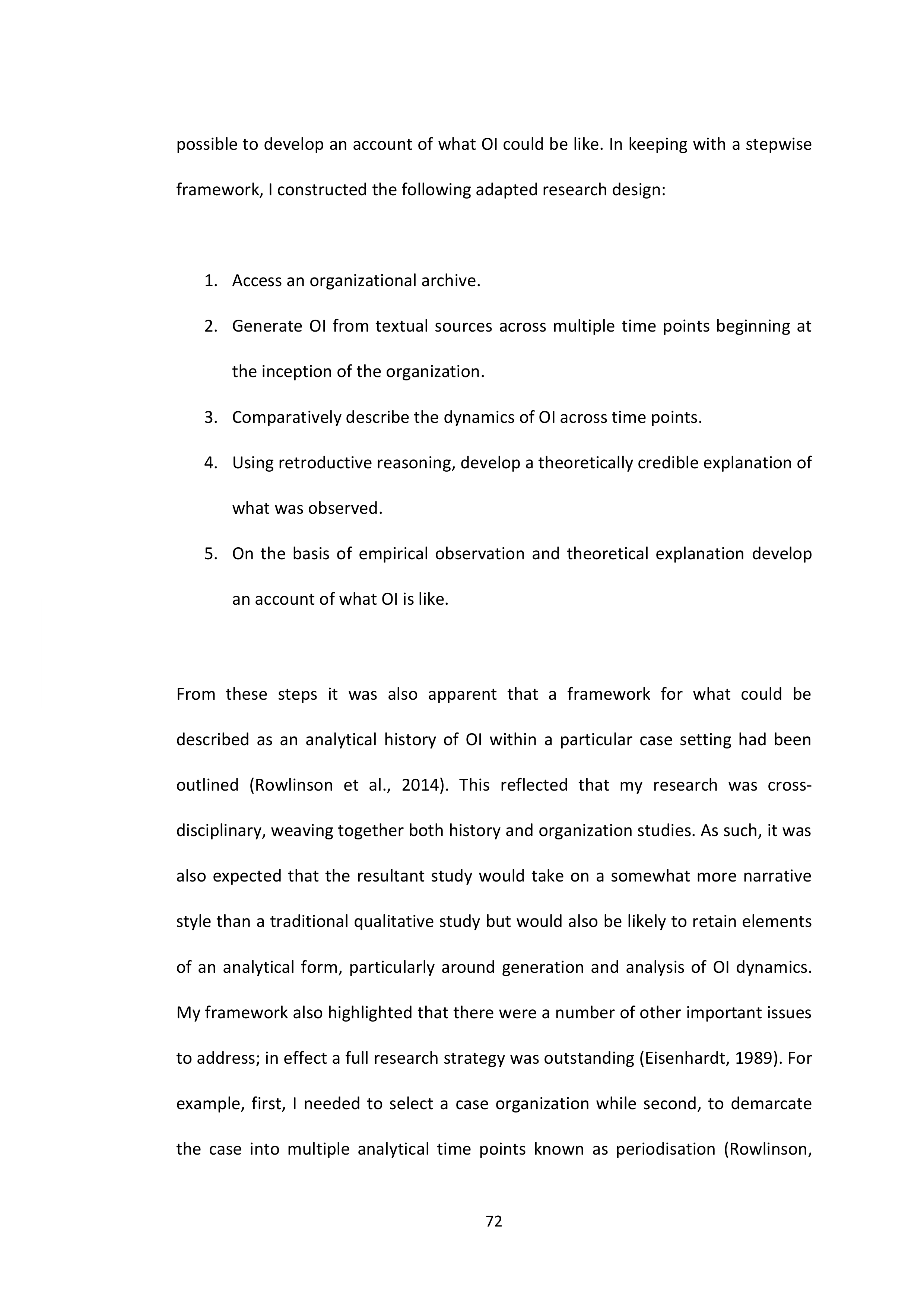 Walgreens Case Study — page 73