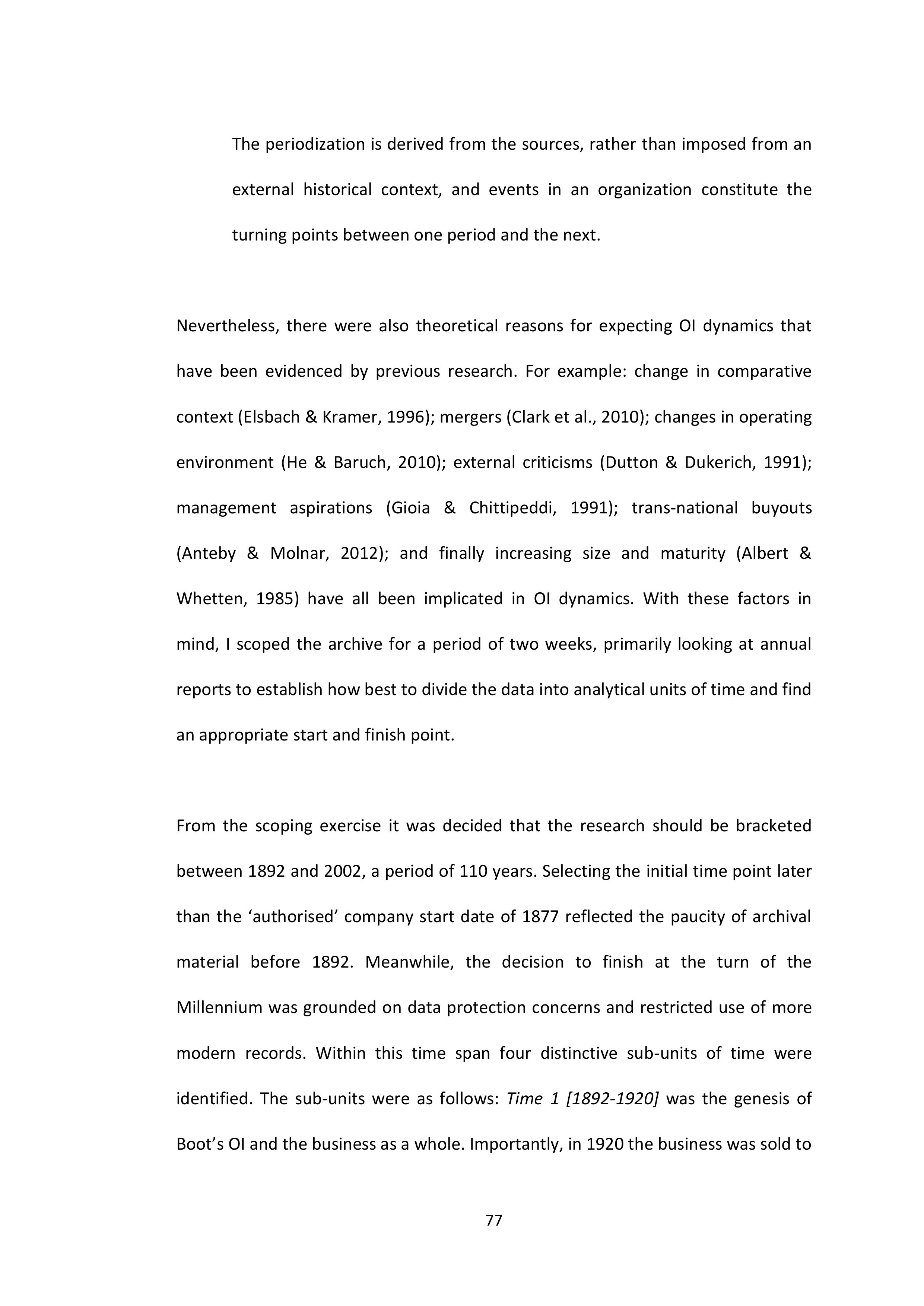 Walgreens Case Study — page 78