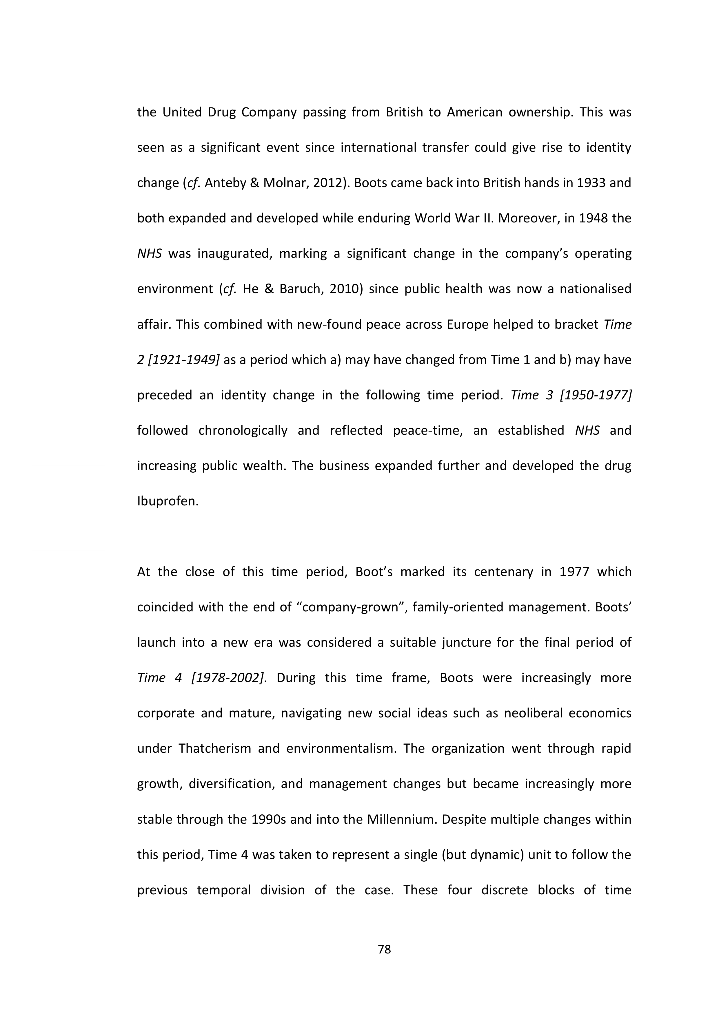 Walgreens Case Study — page 79