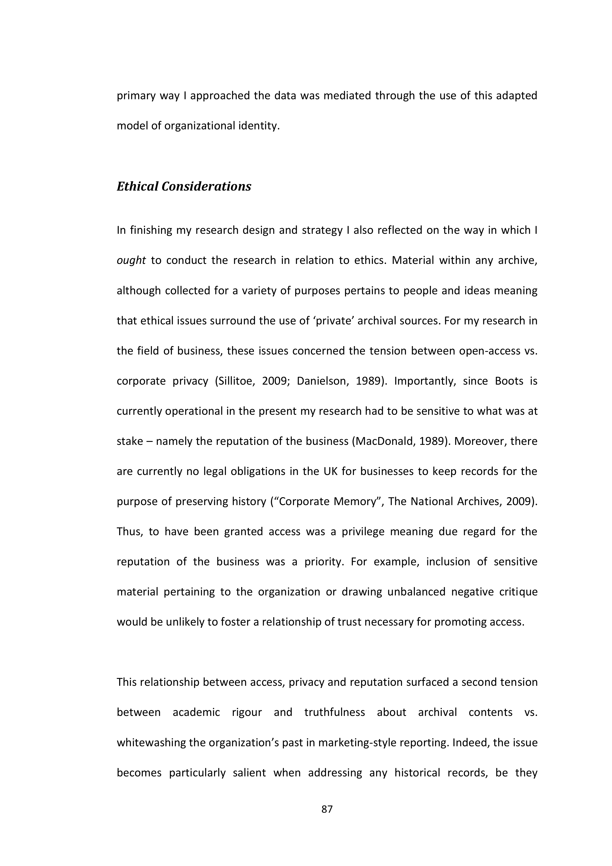 Walgreens Case Study — page 88