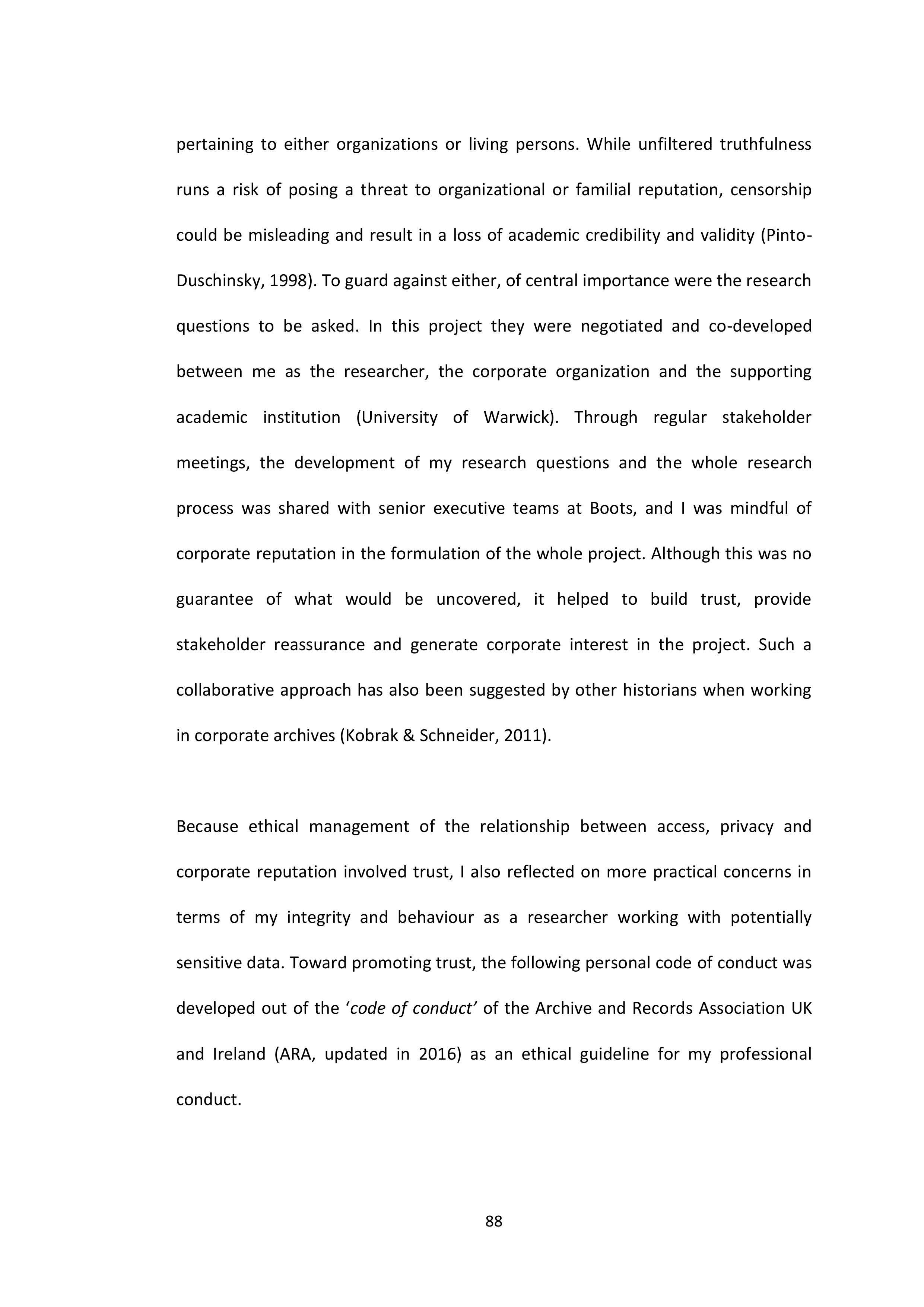 Walgreens Case Study — page 89