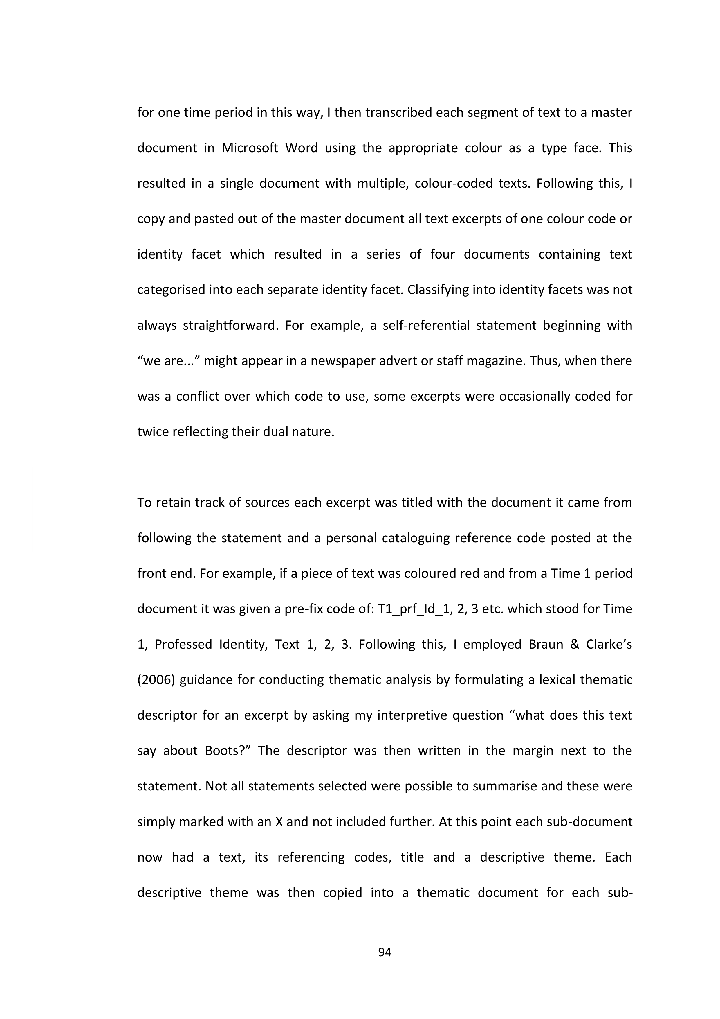 Walgreens Case Study — page 95