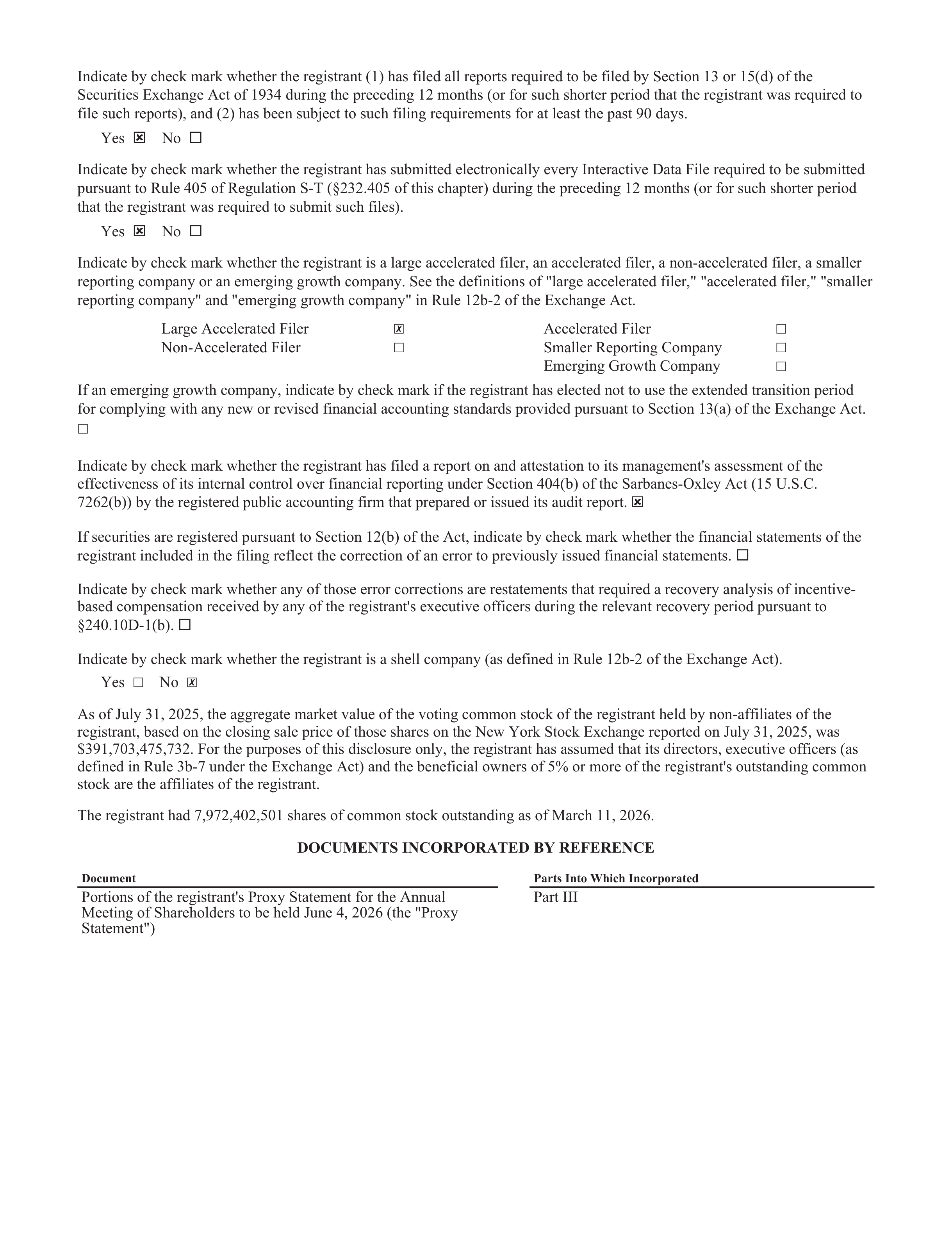Walmart Annual Report — page 4