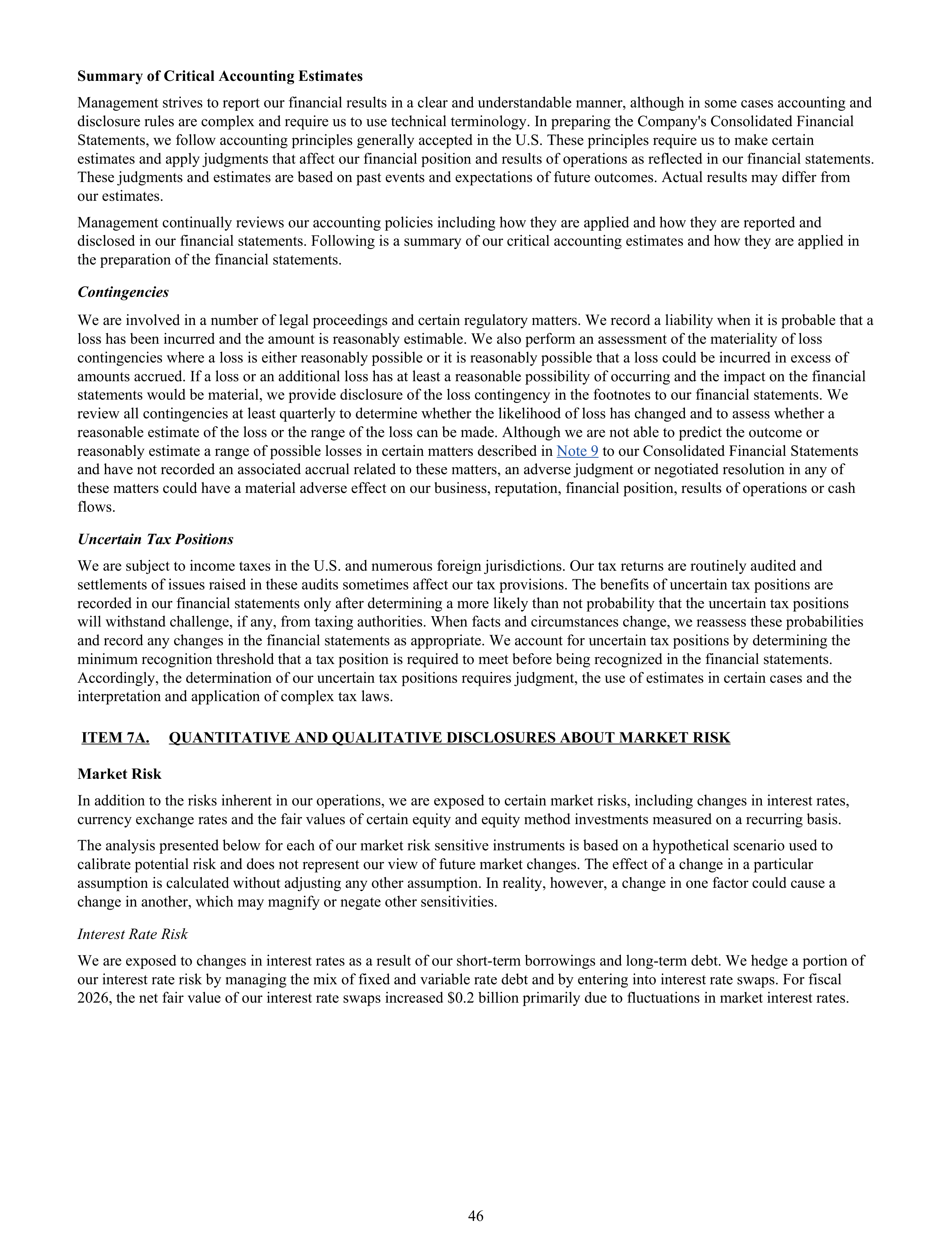 Walmart Annual Report — page 48