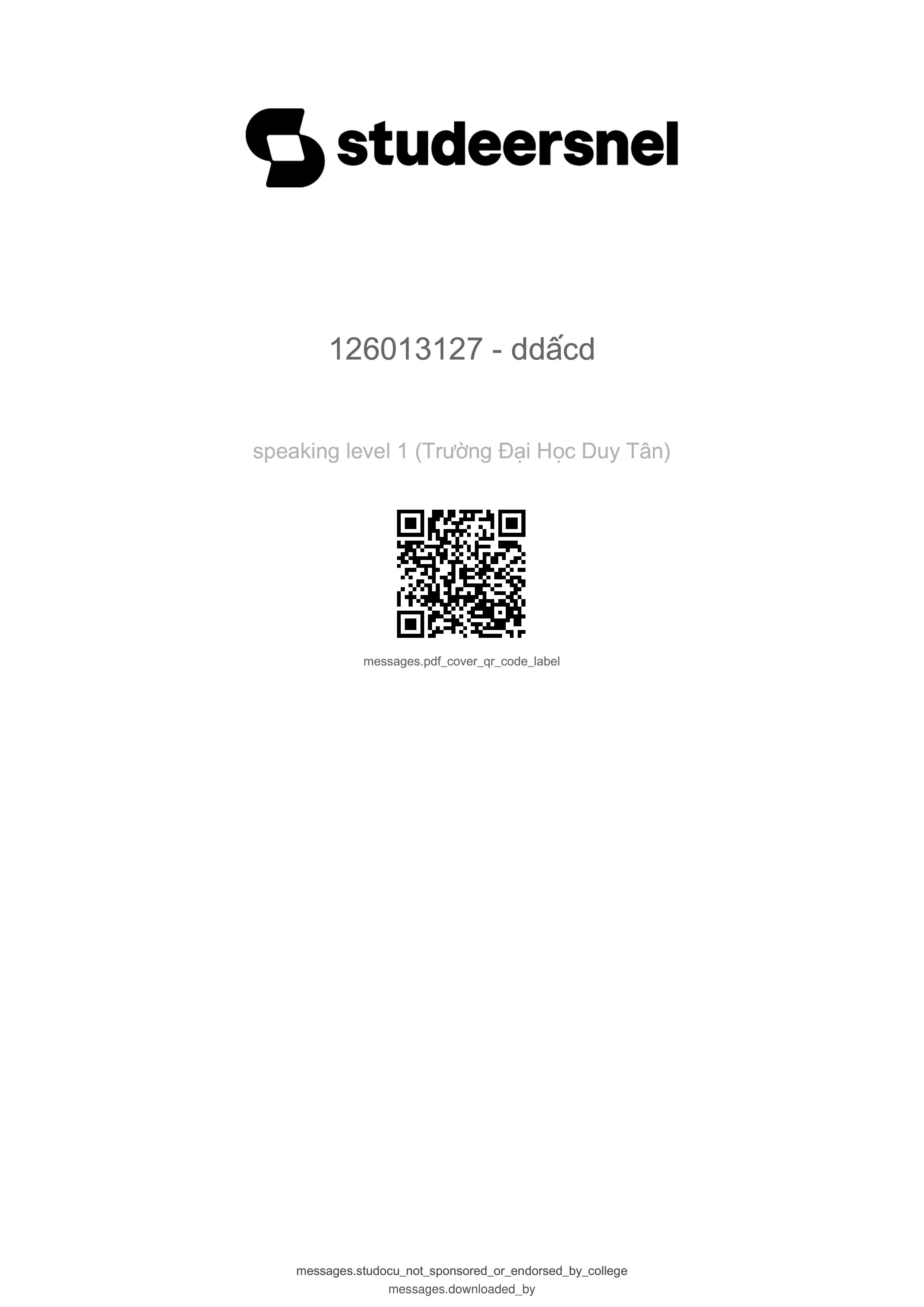 Walmart Case Study — page 1