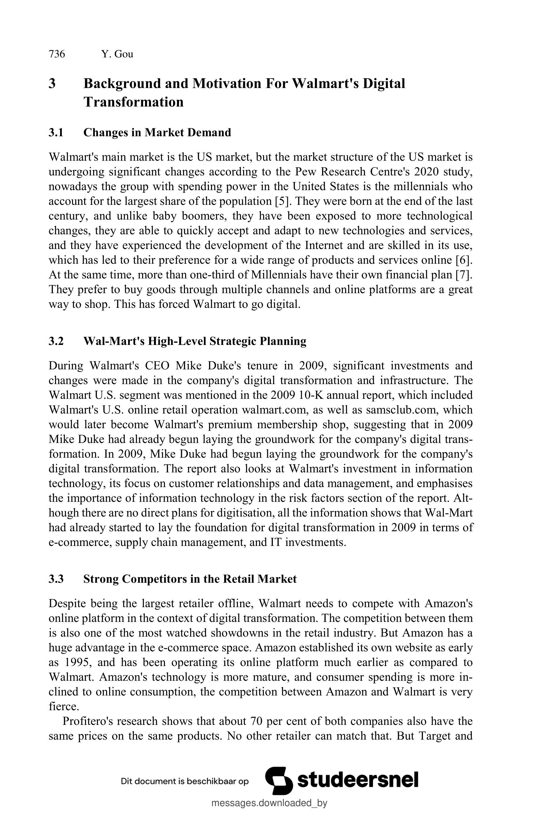 Walmart Case Study — page 4