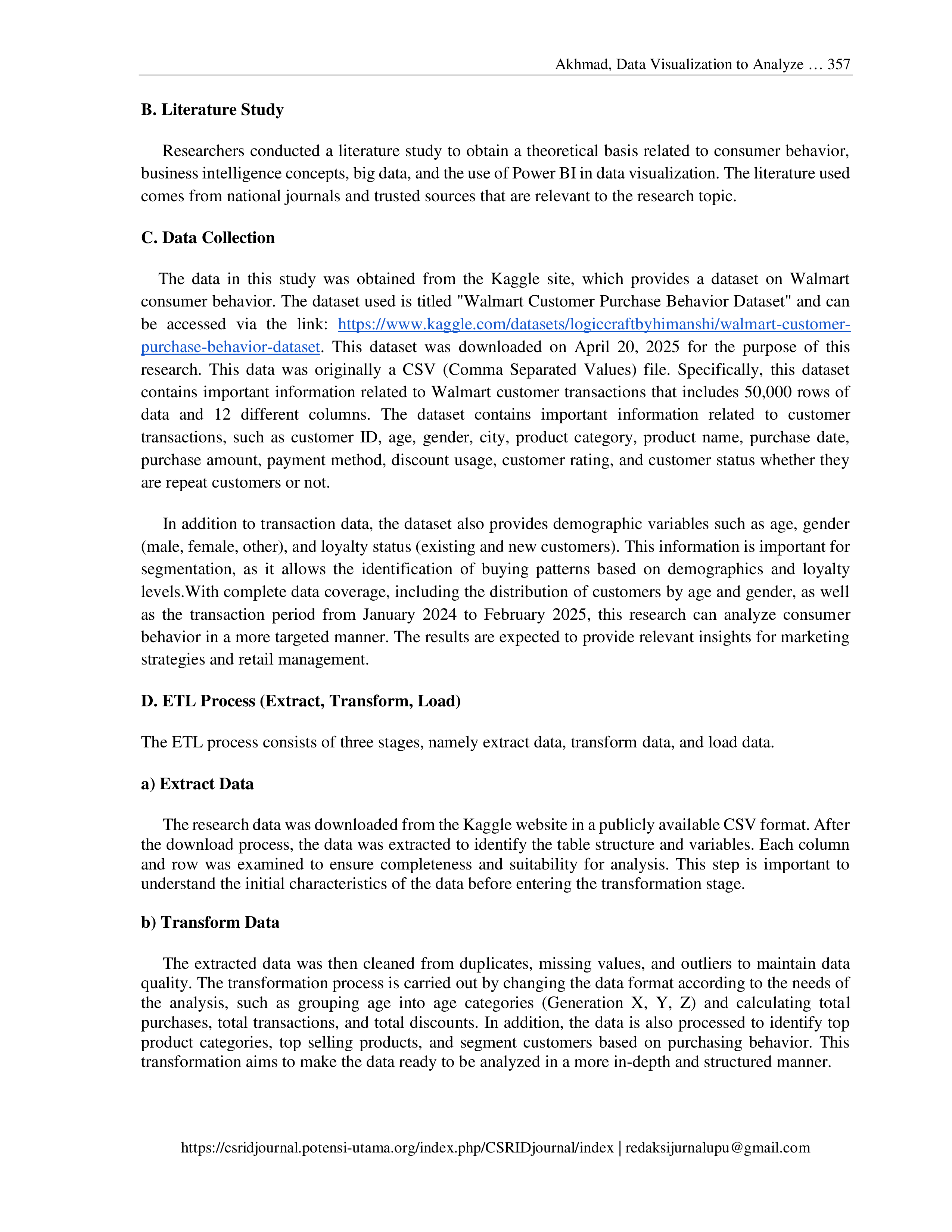 Walmart Data Visualization — page 4