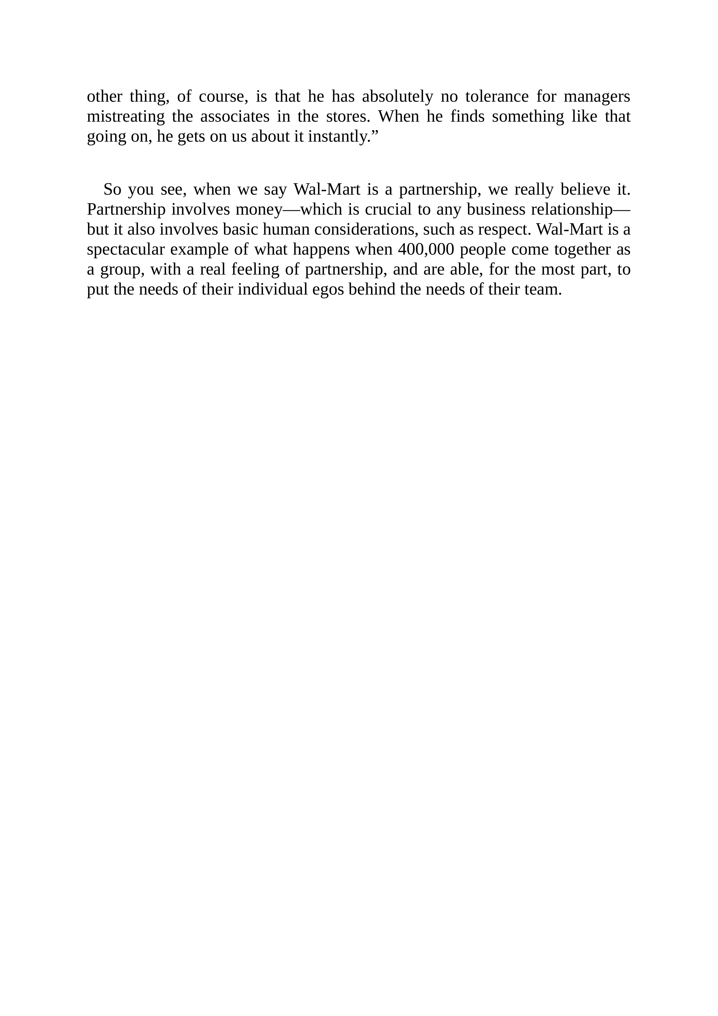 Walmart Founder Sam Walton Made in America Biography — page 123