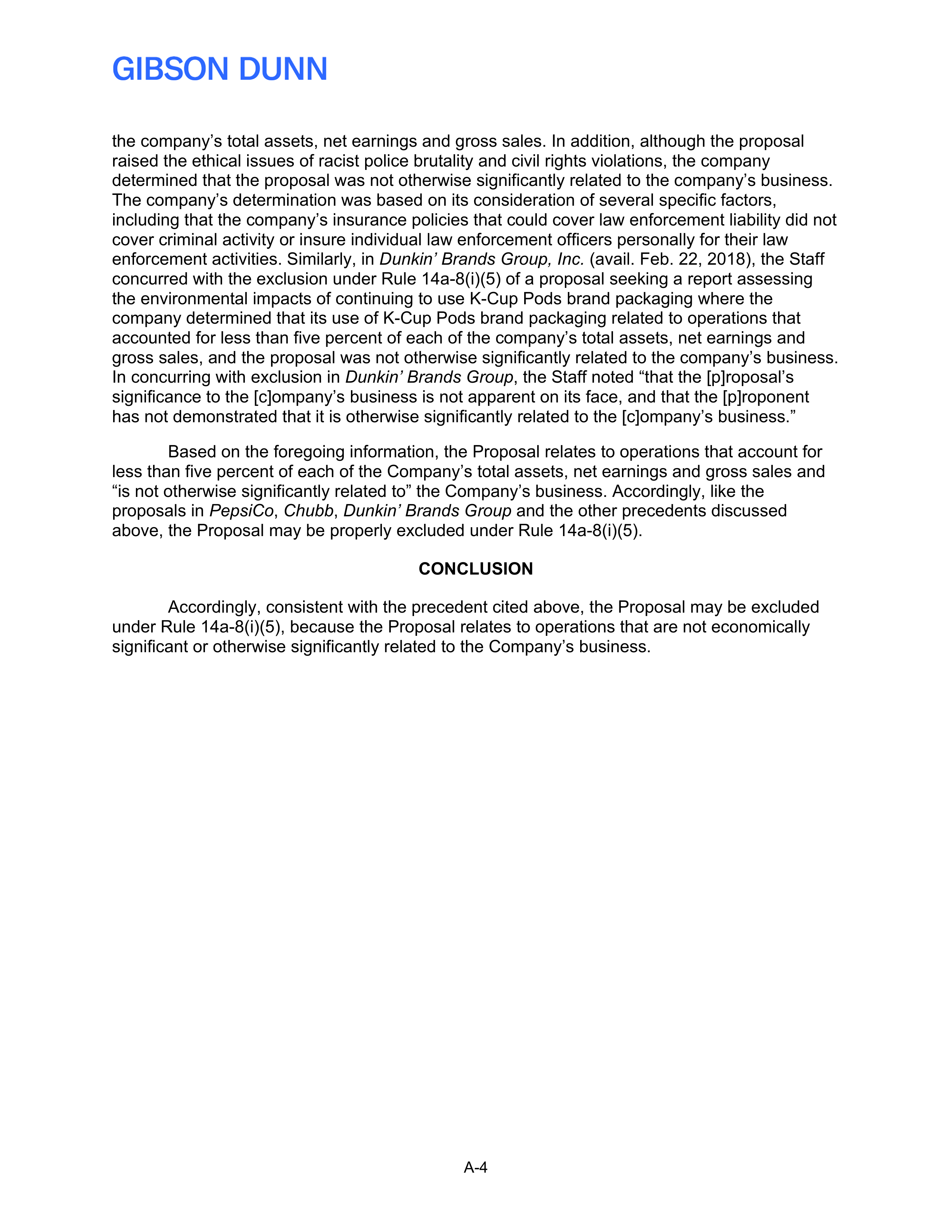 Walmart Proposal  — page 8
