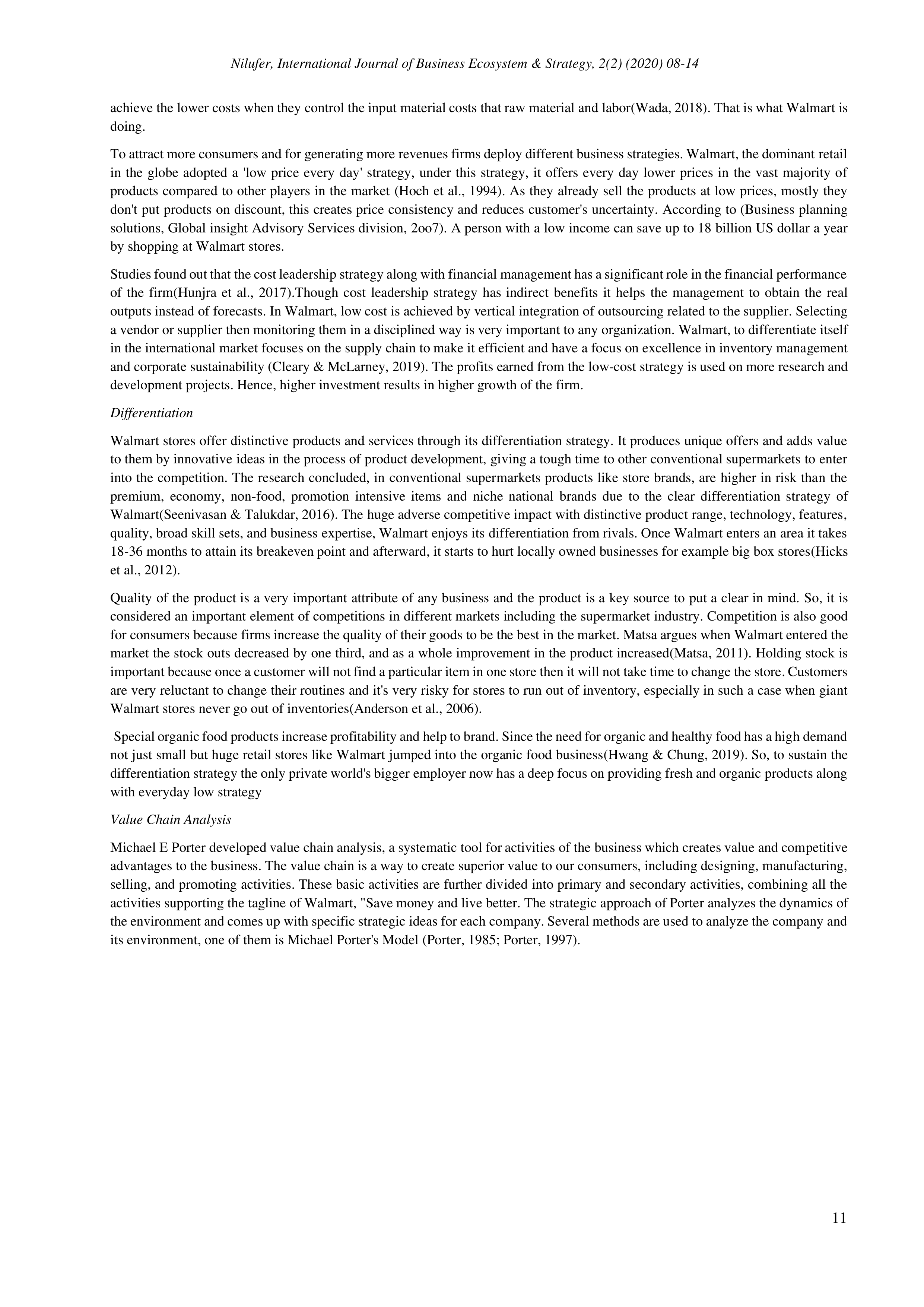 Walmart Leadership Skills — page 4