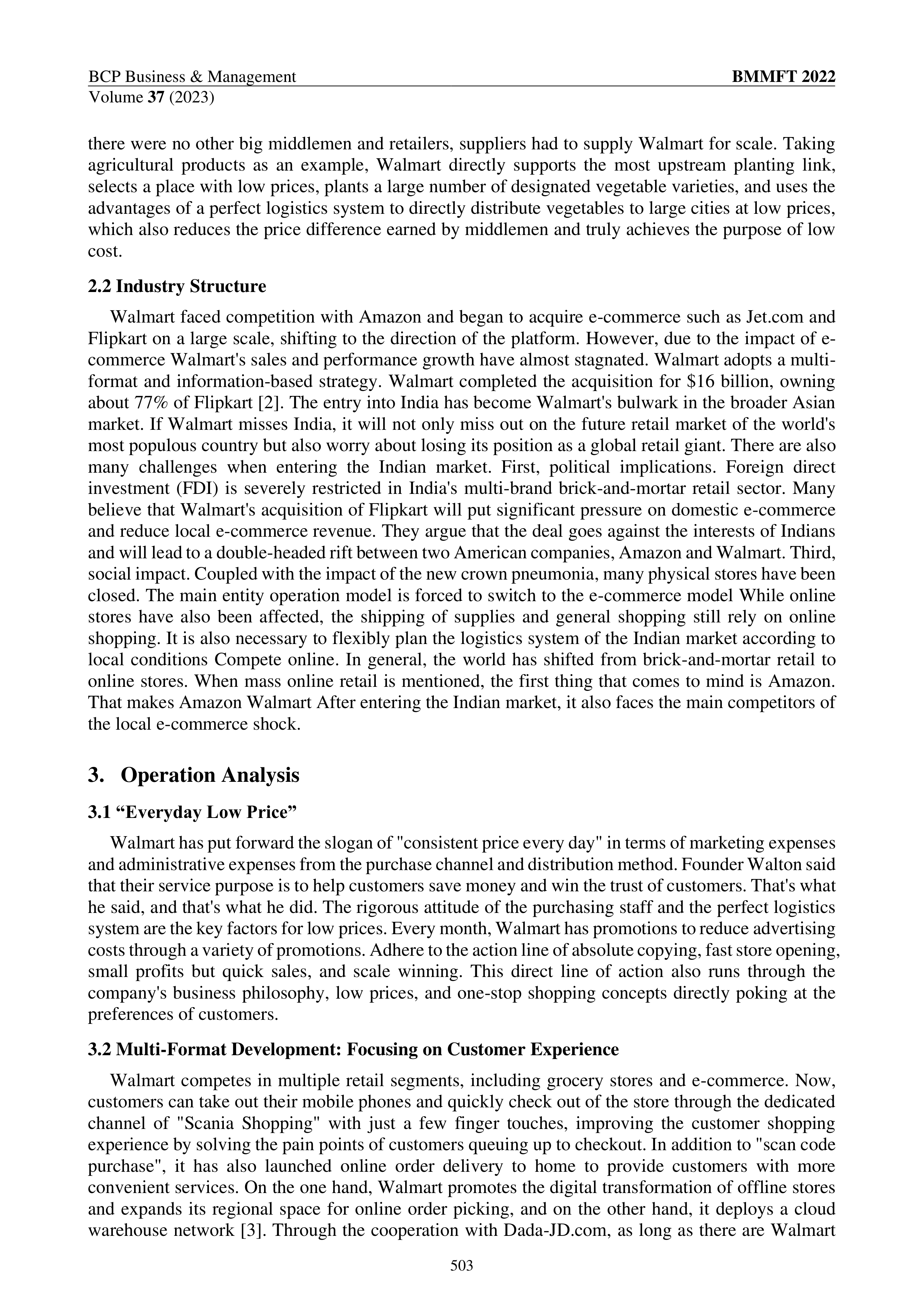 Walmart Marketing Strategy — page 2