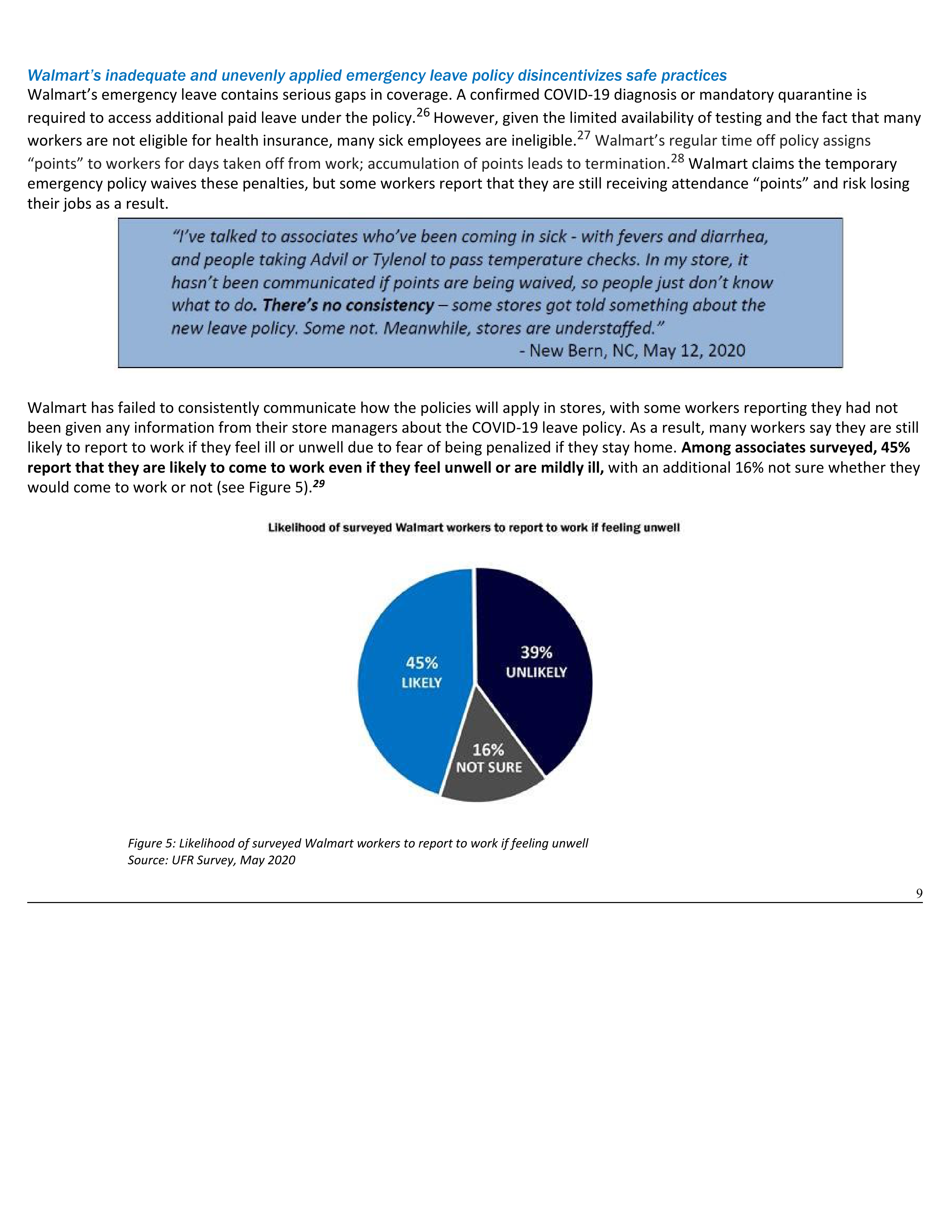Walmart Notice of Exempt Solicitation — page 10