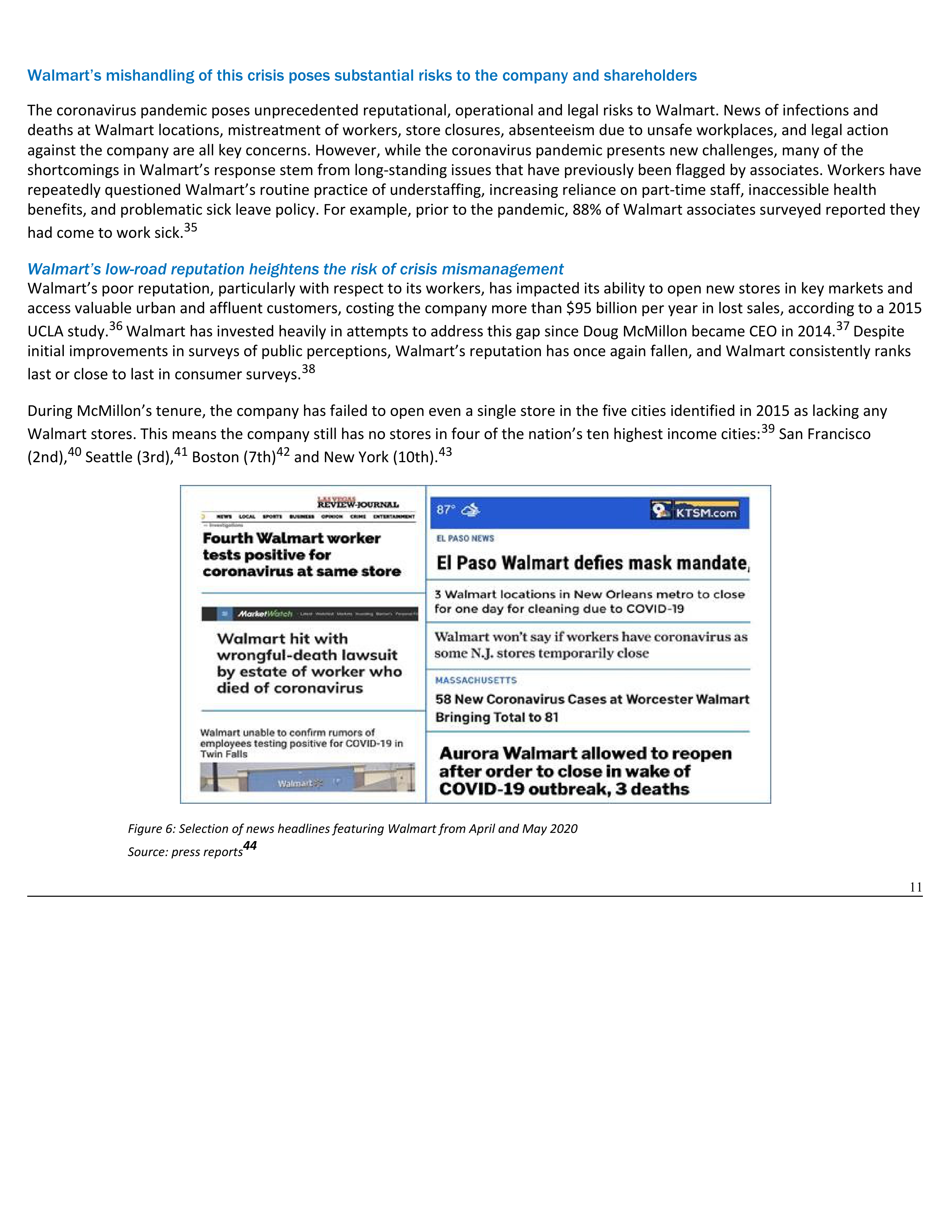 Walmart Notice of Exempt Solicitation — page 12