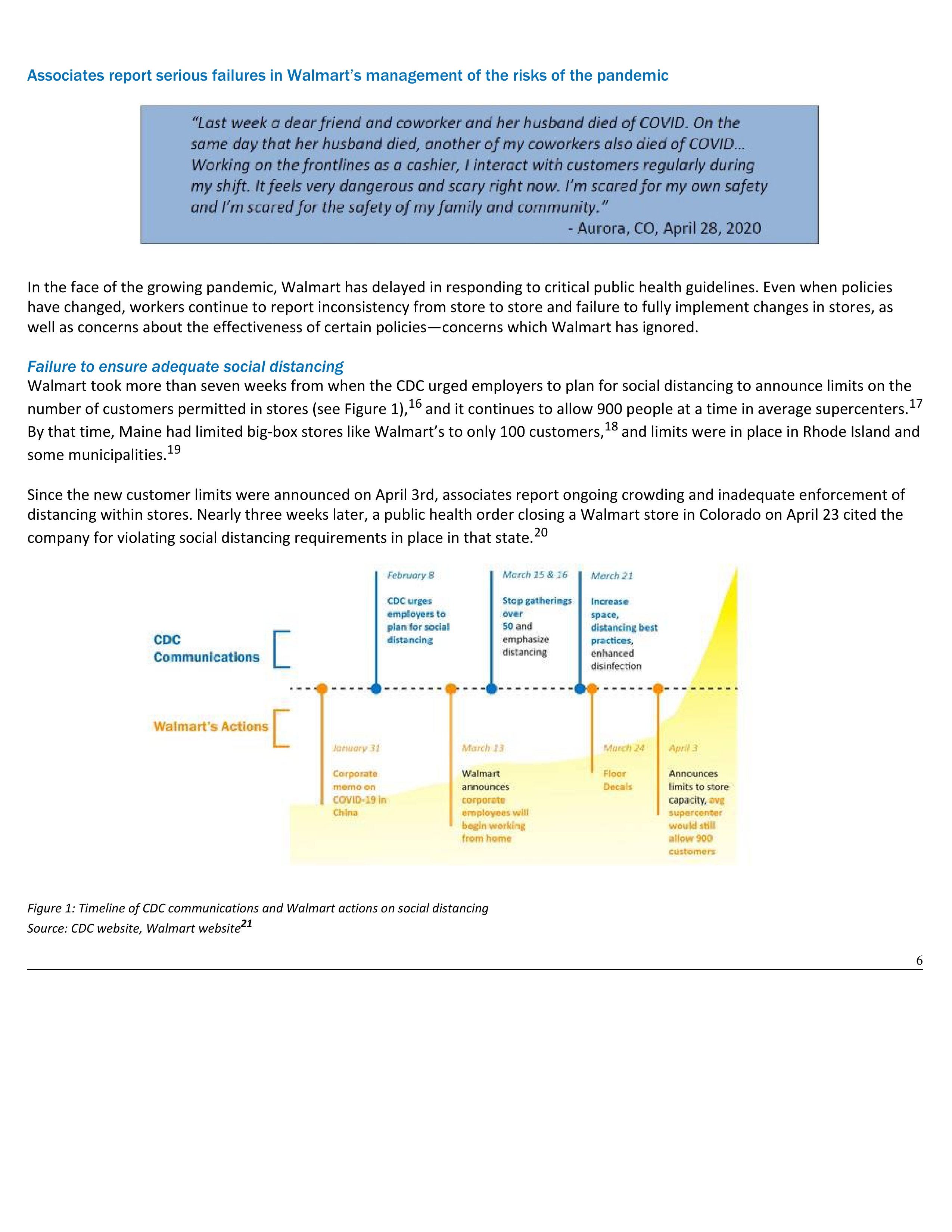Walmart Notice of Exempt Solicitation — page 7