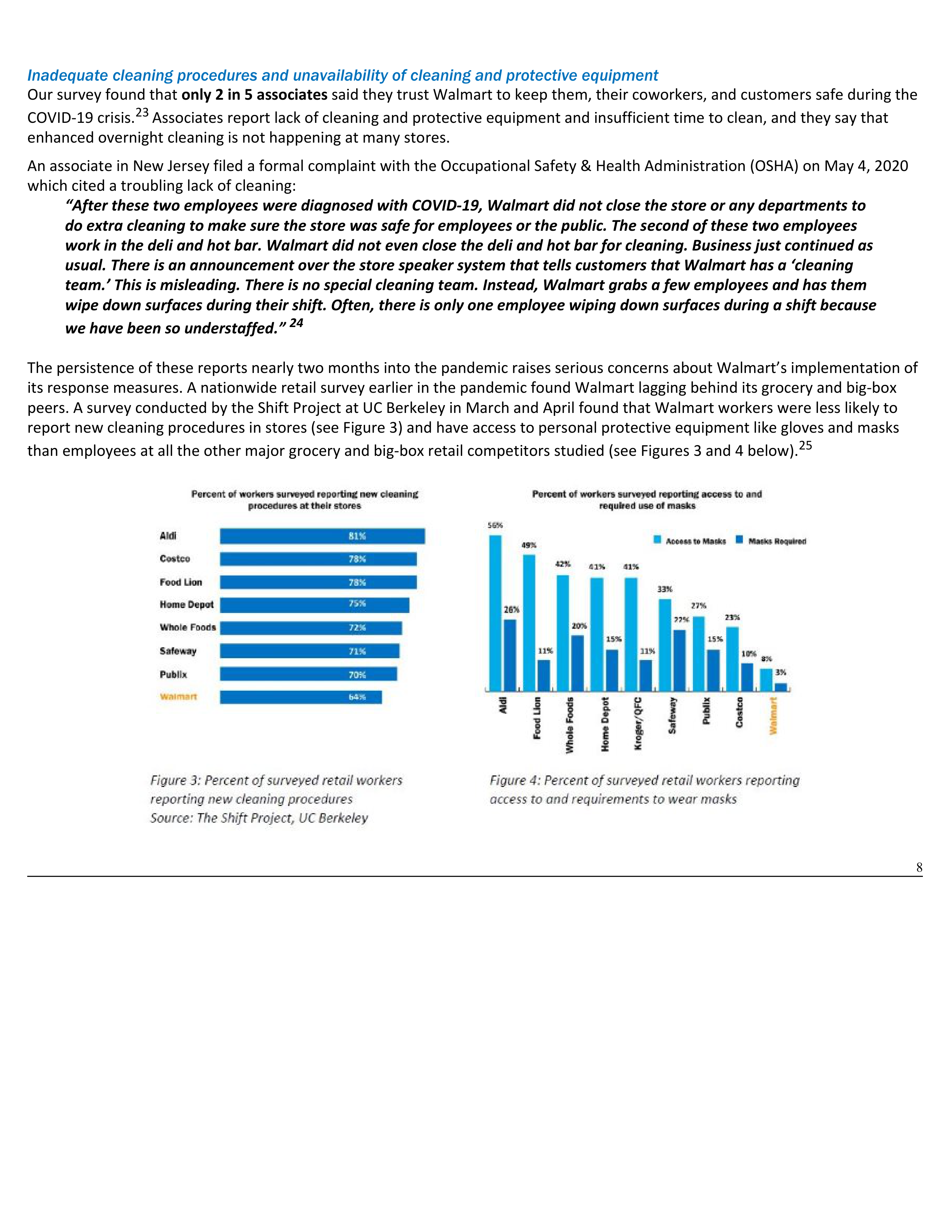Walmart Notice of Exempt Solicitation — page 9