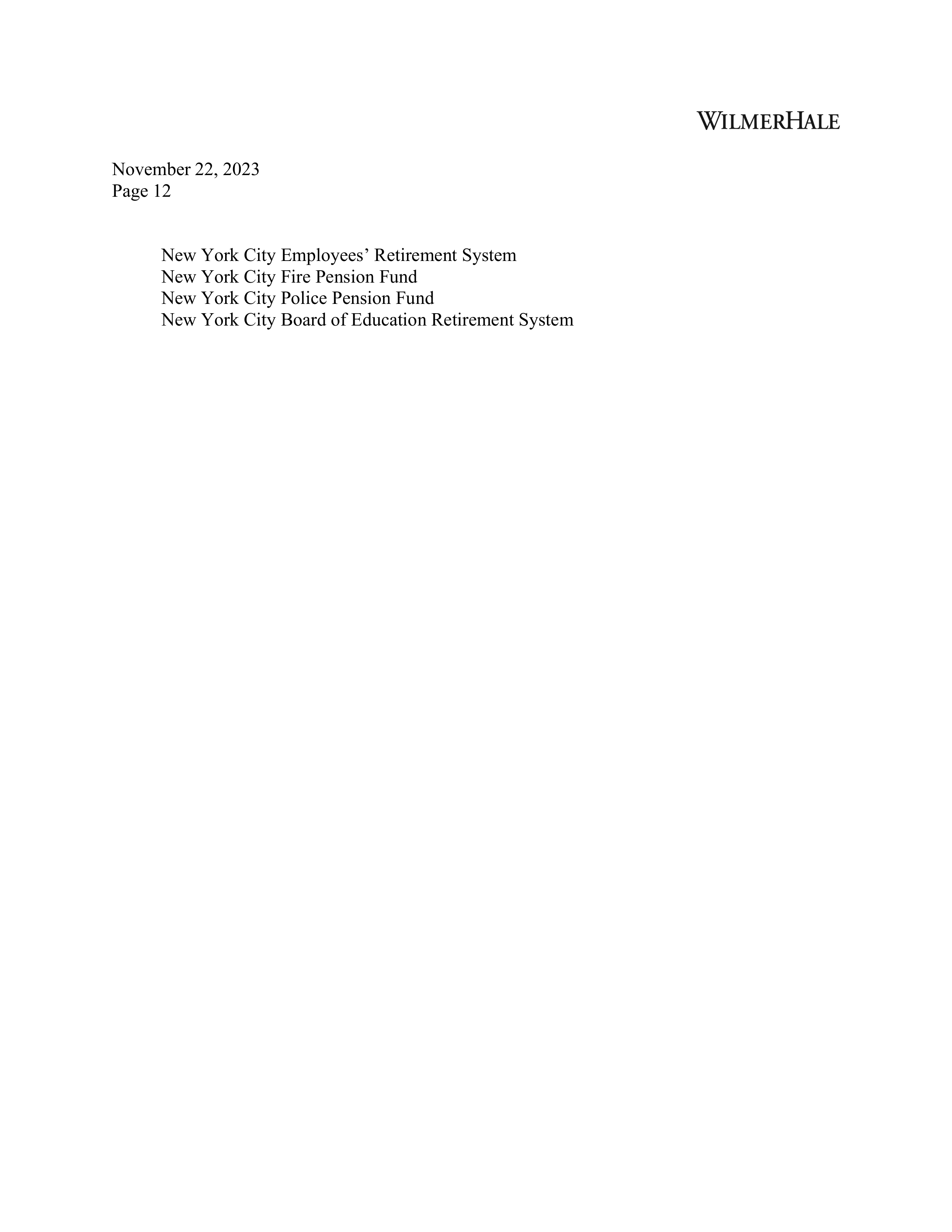 Walt Disney Proposal  — page 12