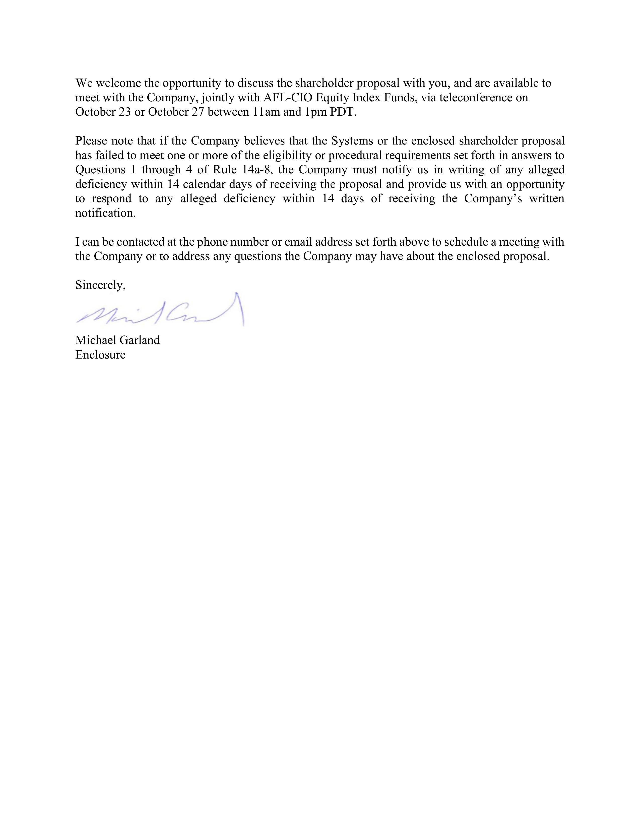 Walt Disney Proposal  — page 18
