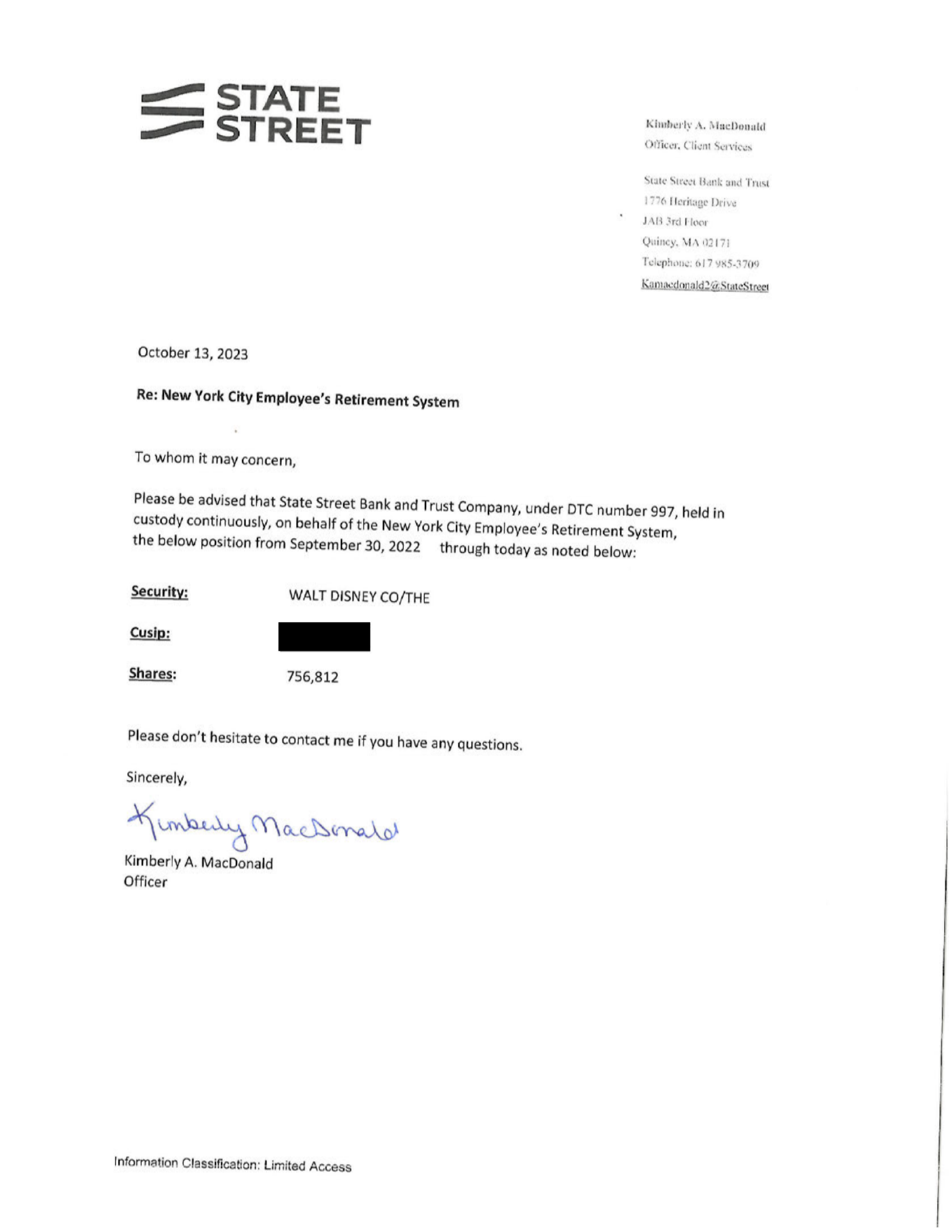 Walt Disney Proposal  — page 21