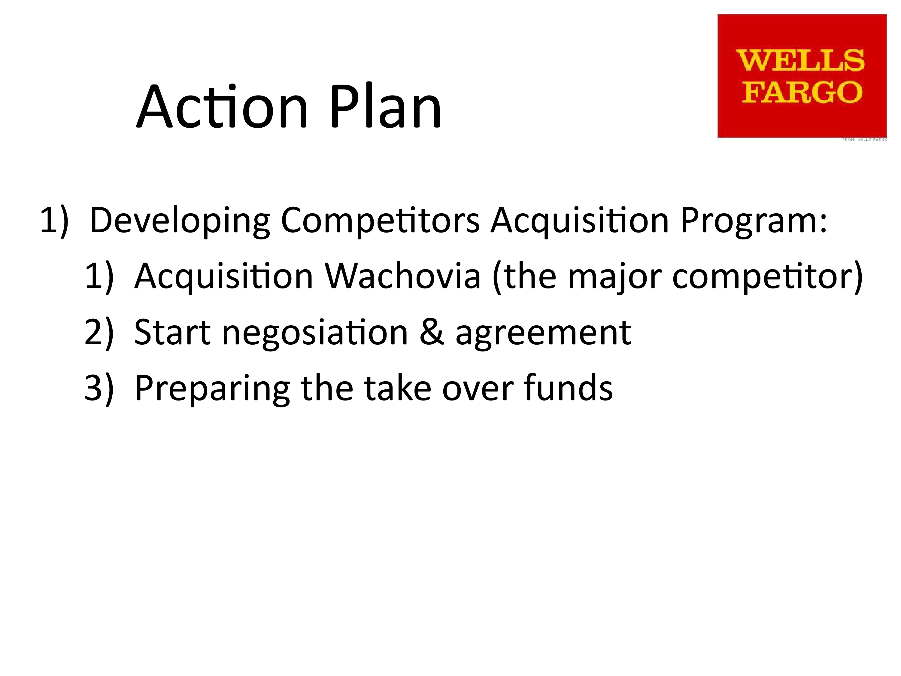 Wells Fargo Swot Analysis  — page 11