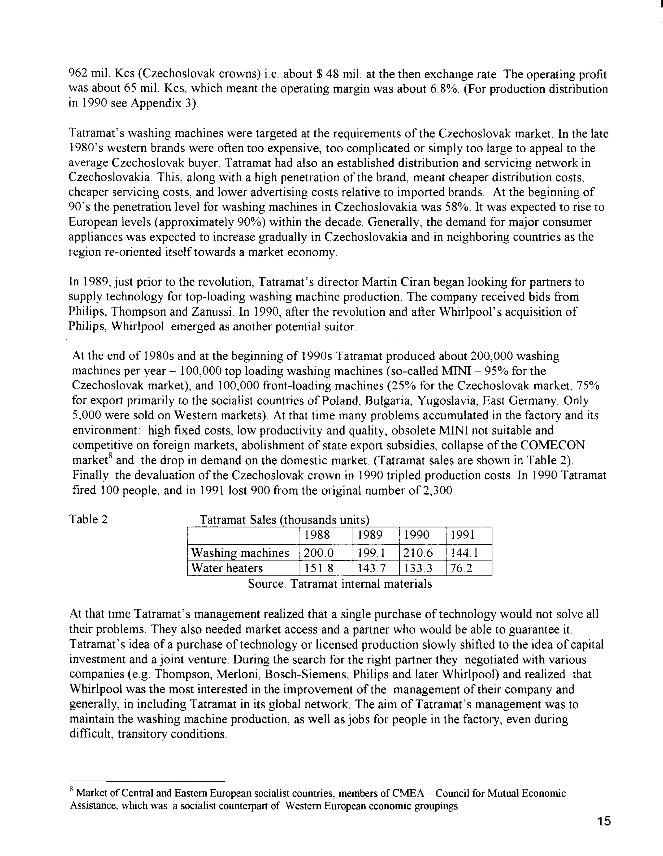 Whirlpool Case Study — page 16