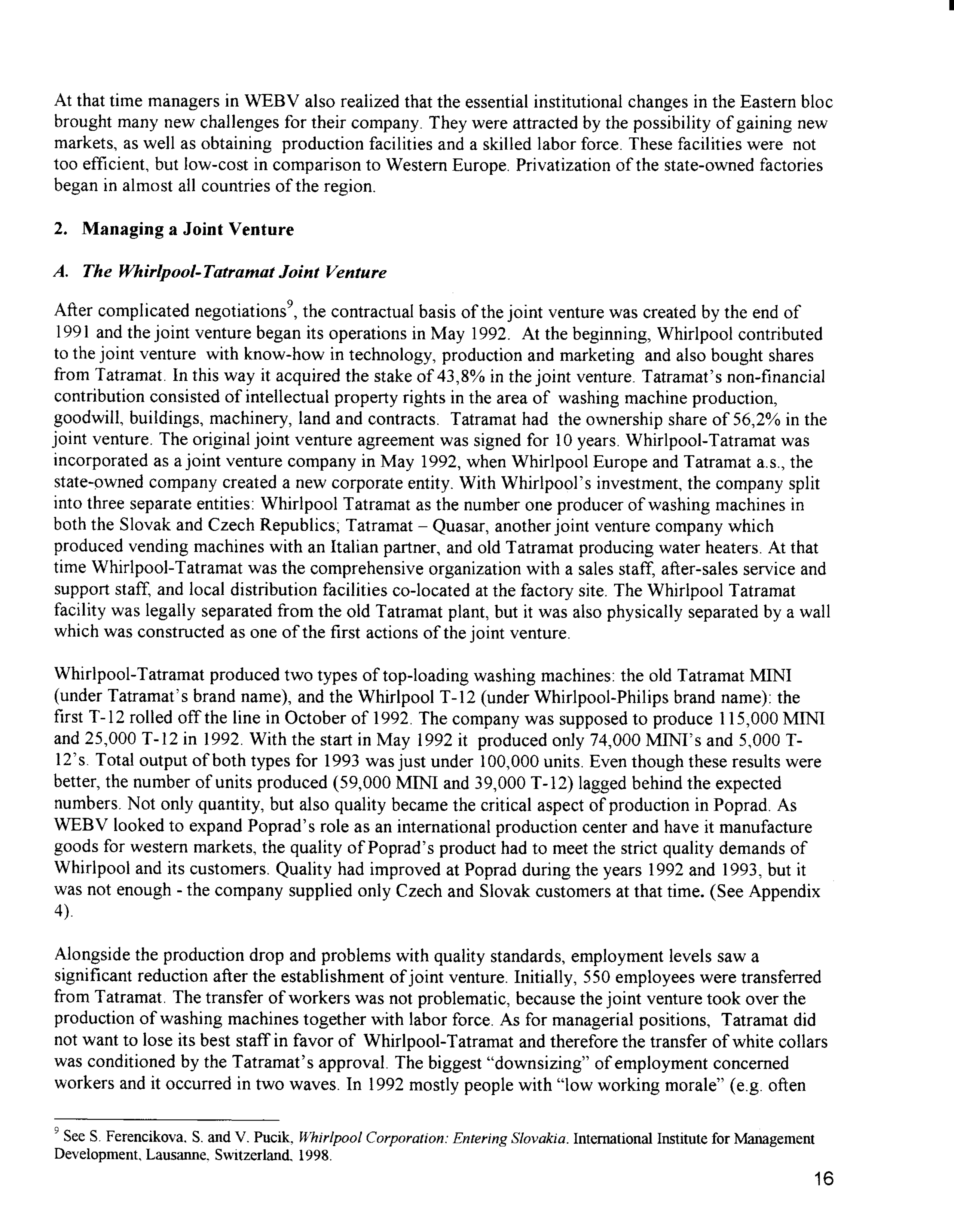 Whirlpool Case Study — page 17