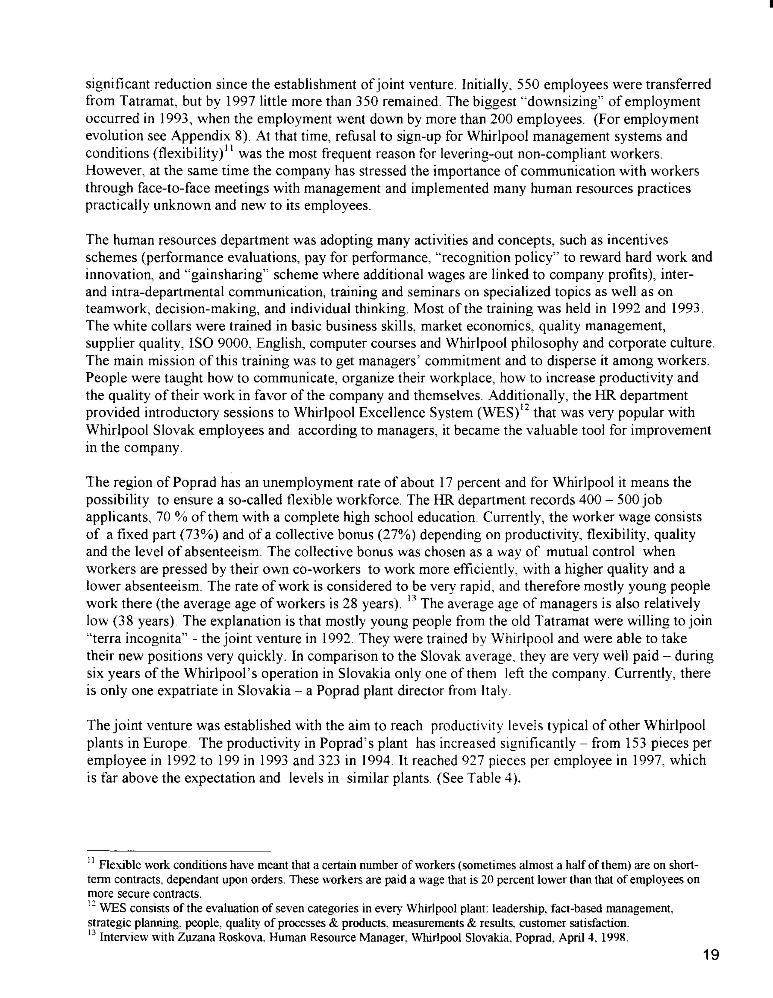 Whirlpool Case Study — page 20